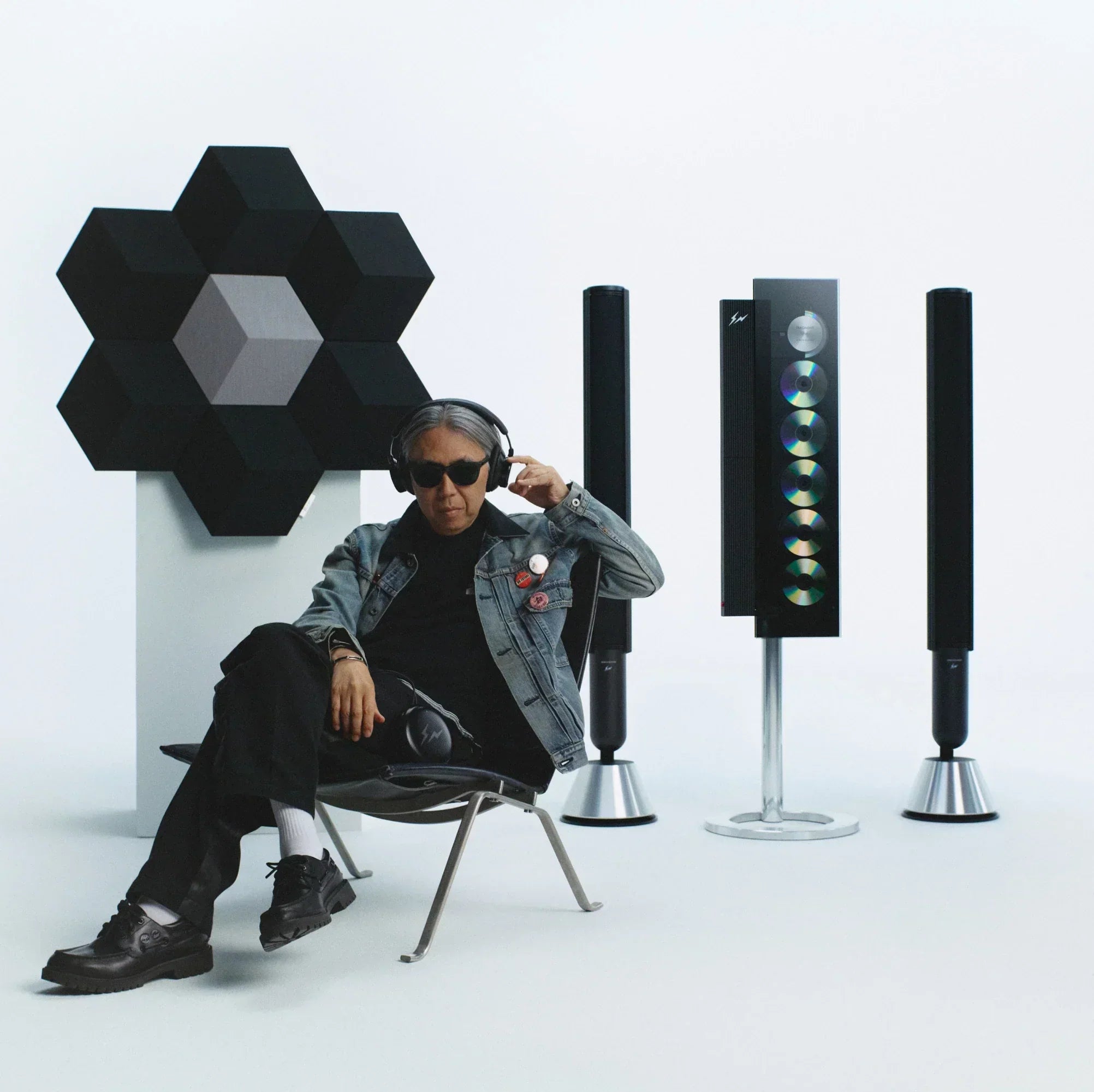 B&O x fragment design Collection | Bang & Olufsen Berlin – Luxussound