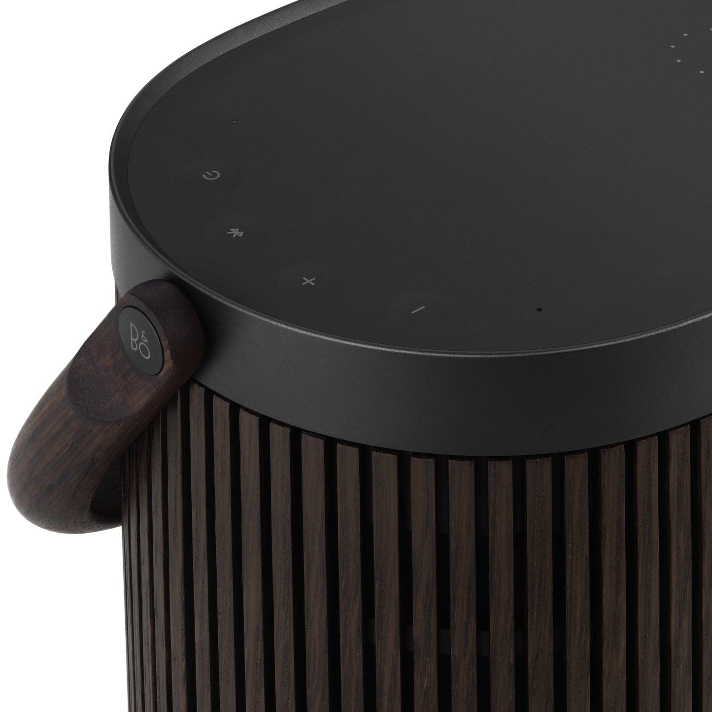 Bang & Olufsen BeoSound A5 Dark Oak - Bedientasten