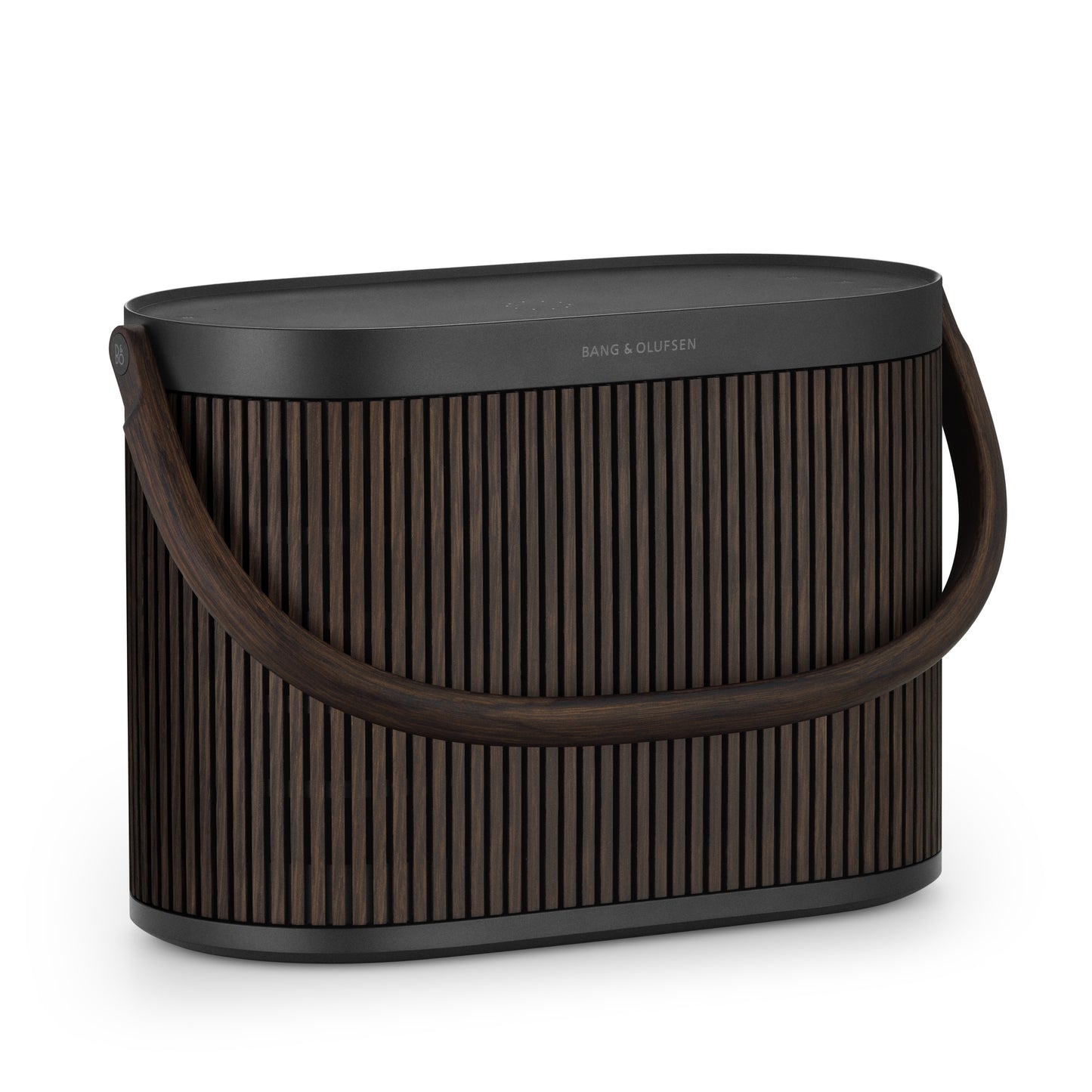 Bang & Olufsen BeoSound A5 Dark Oak - tragbarer  Wifi-Lautsprecher