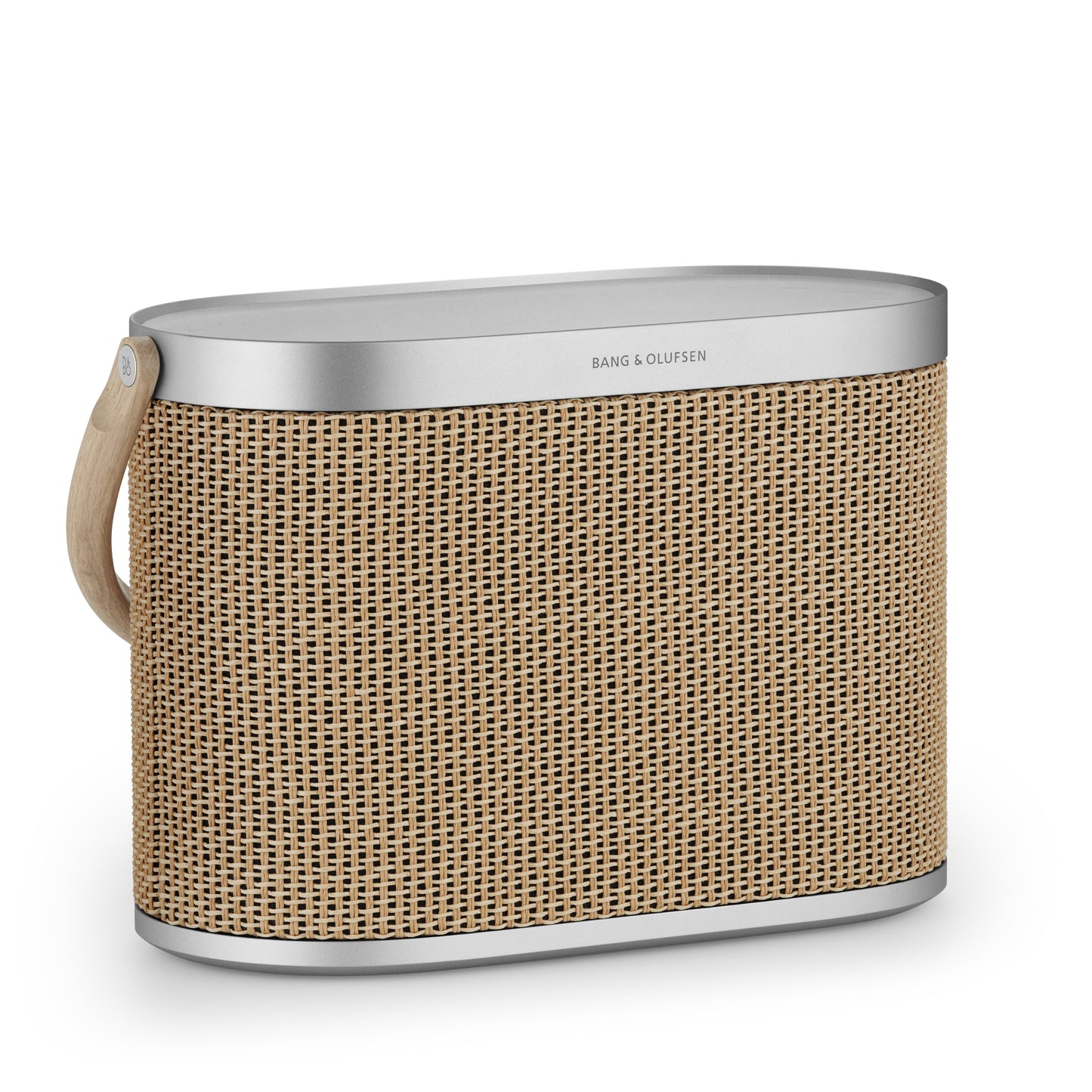 Bang & Olufsen BeoSound A5 Nordic Weave mit Induktionslader