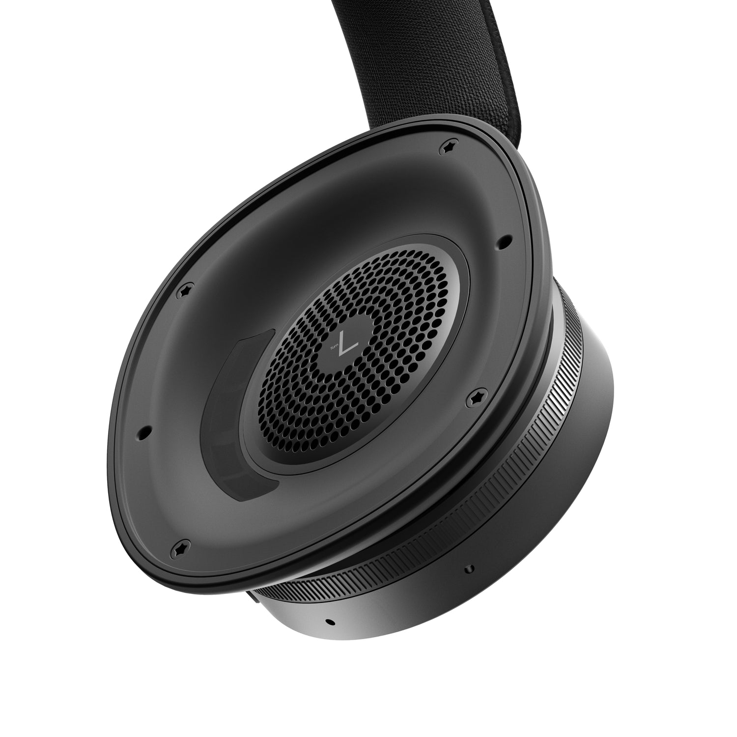 BeoPlay H95 in scharz ohne Ohrpolster