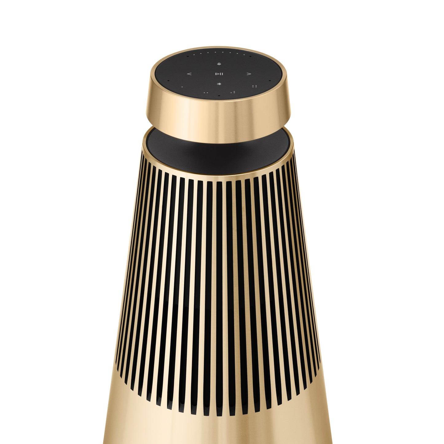 Bang & Olufsen BeoSound 2 - 3. Generation Gold Tone - Bedienfeld mit Favoritentasten