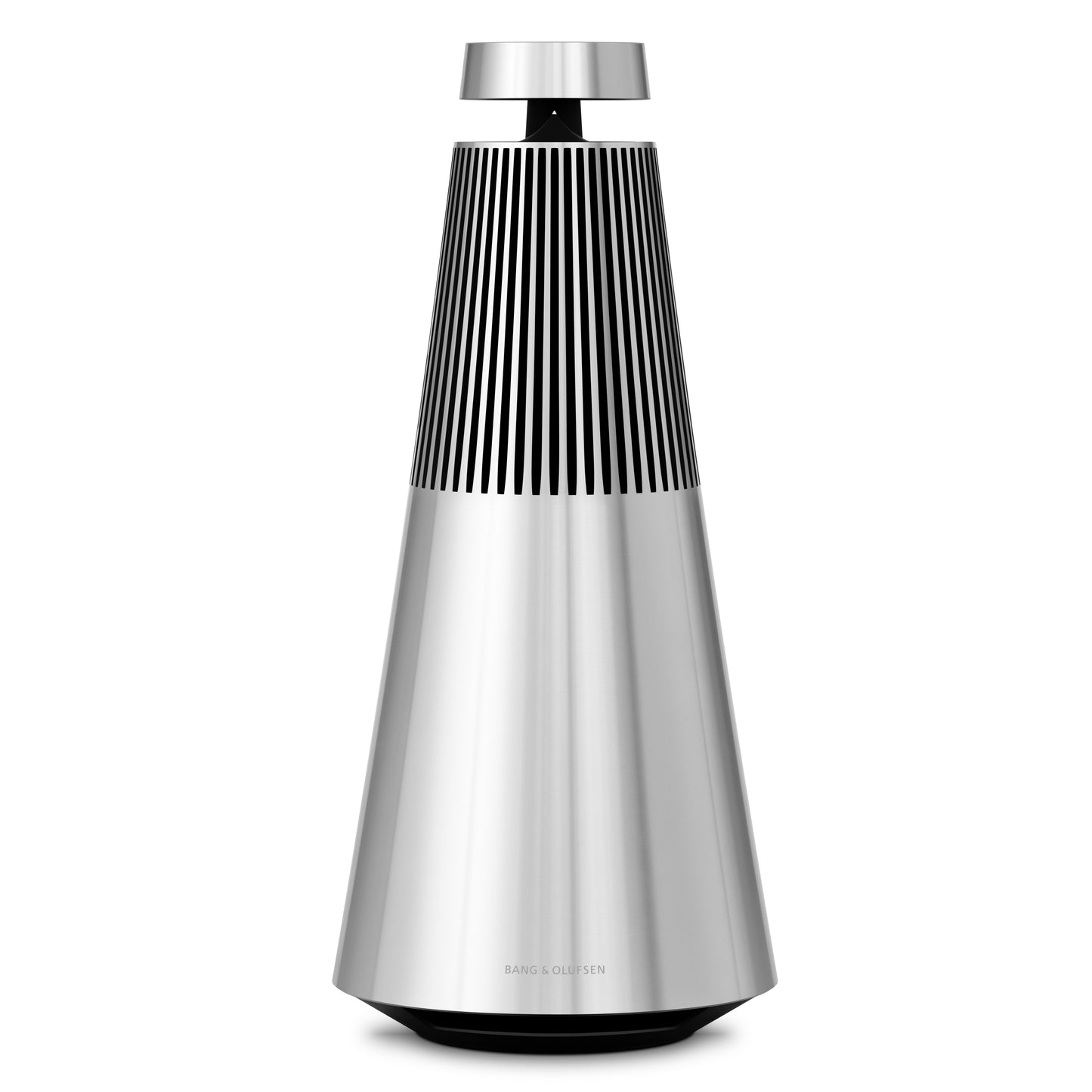 Bang & Olufsen BeoSound 2 - 3. Generation Natural Aluminium - Ansicht von vorn