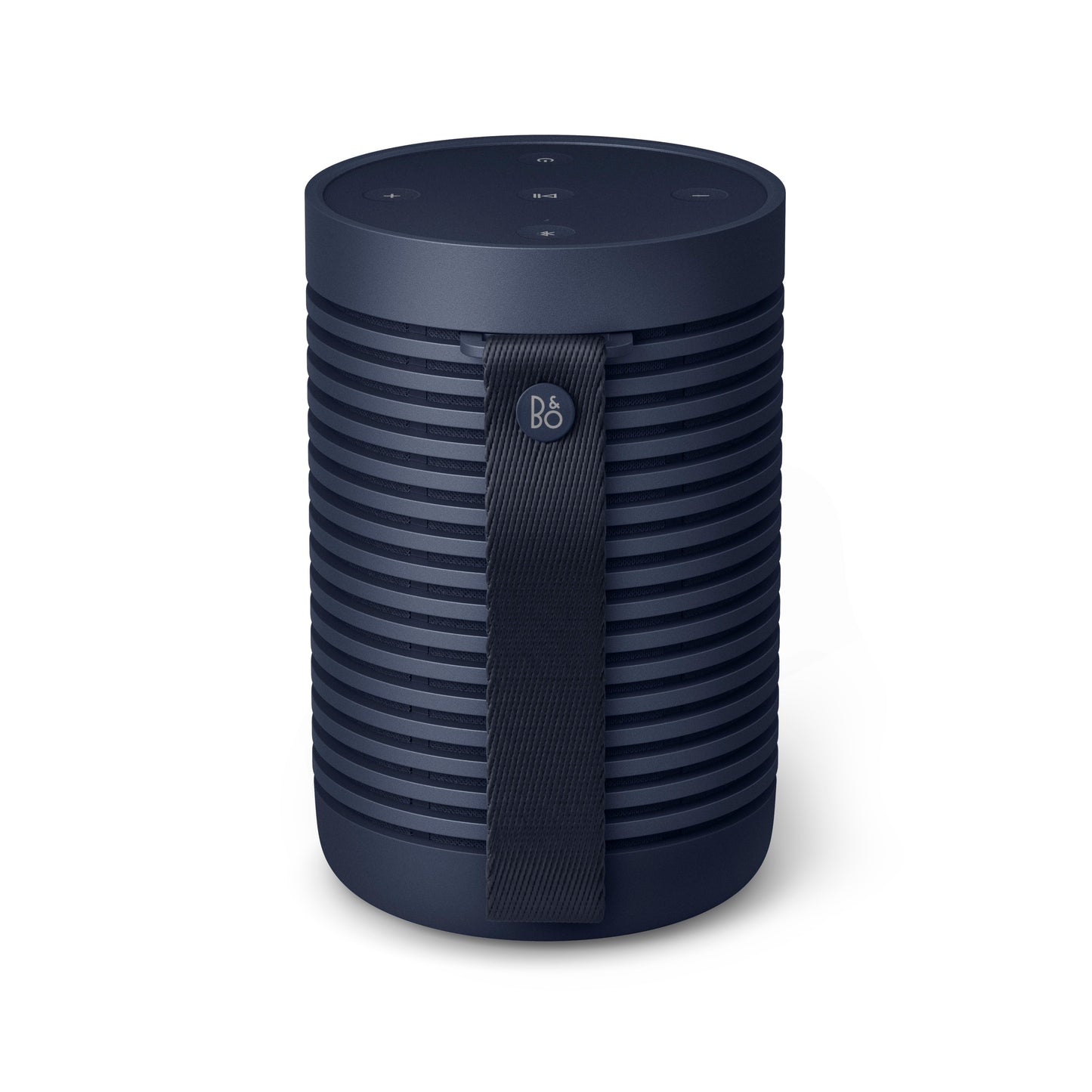 Bang & Olufsen BeoSound Explore - Navy Blue - von hinten