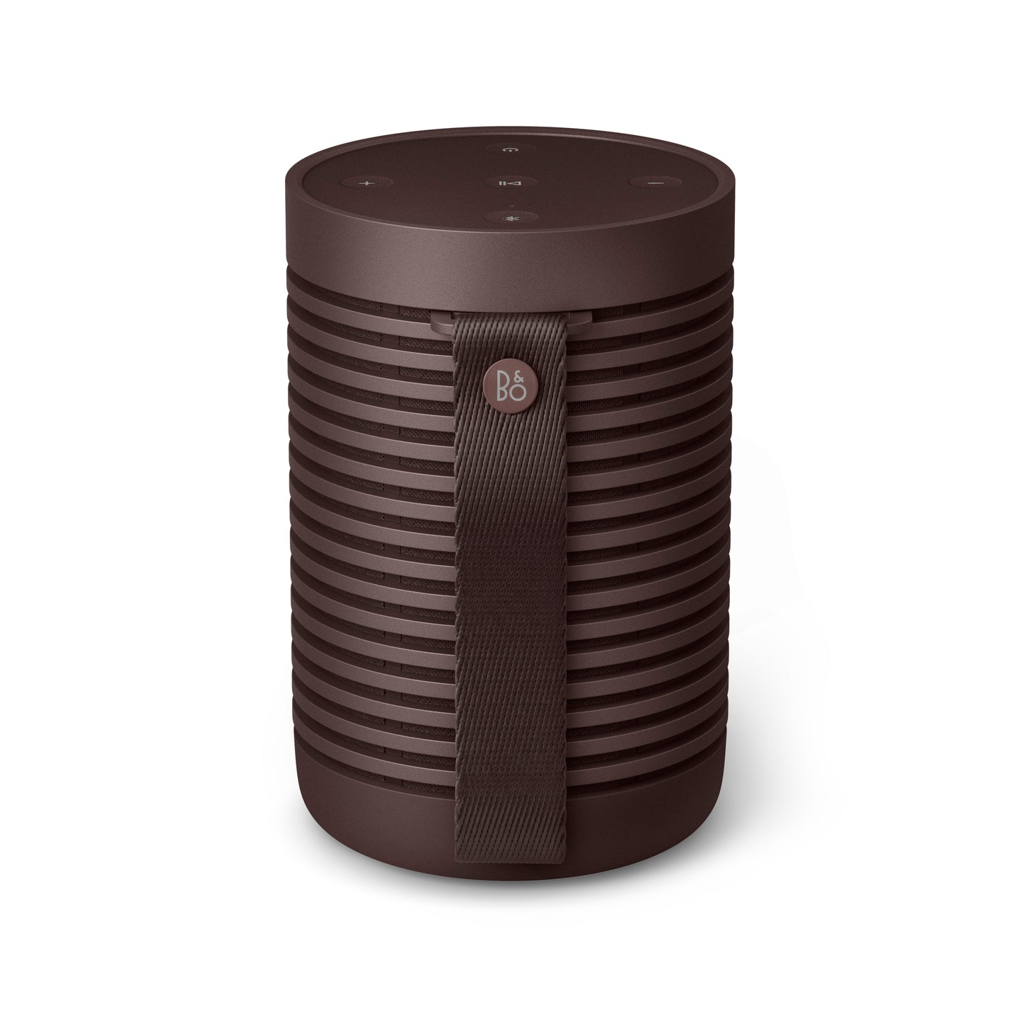 Bang & Olufsen BeoSound Explore - Chestnut - von hinten