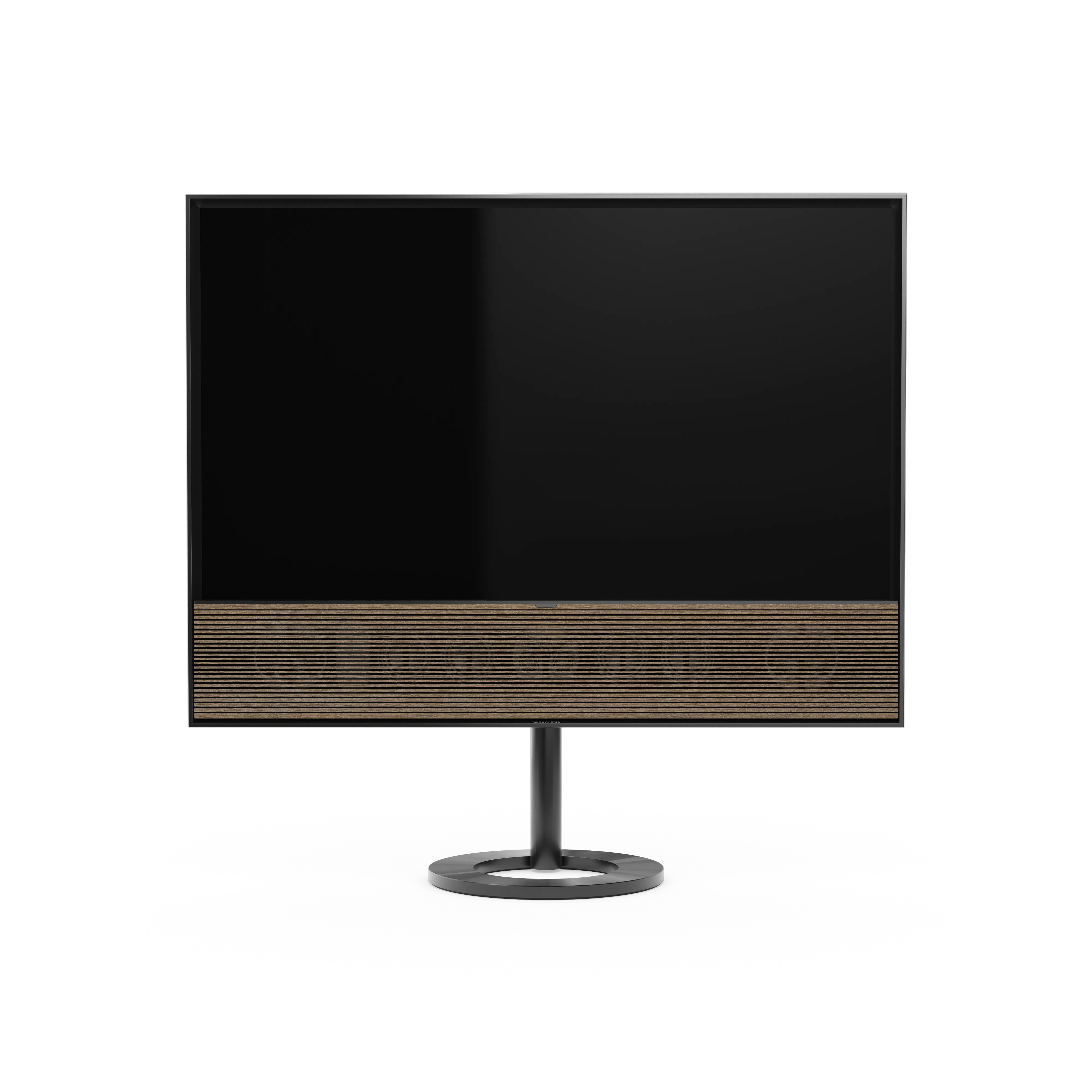 Beovision Contour 48 フロントカバー ウッド B&O 新品 Beovision Contour - 48 inch UHD TV (4K) Black Anthracite « B&O