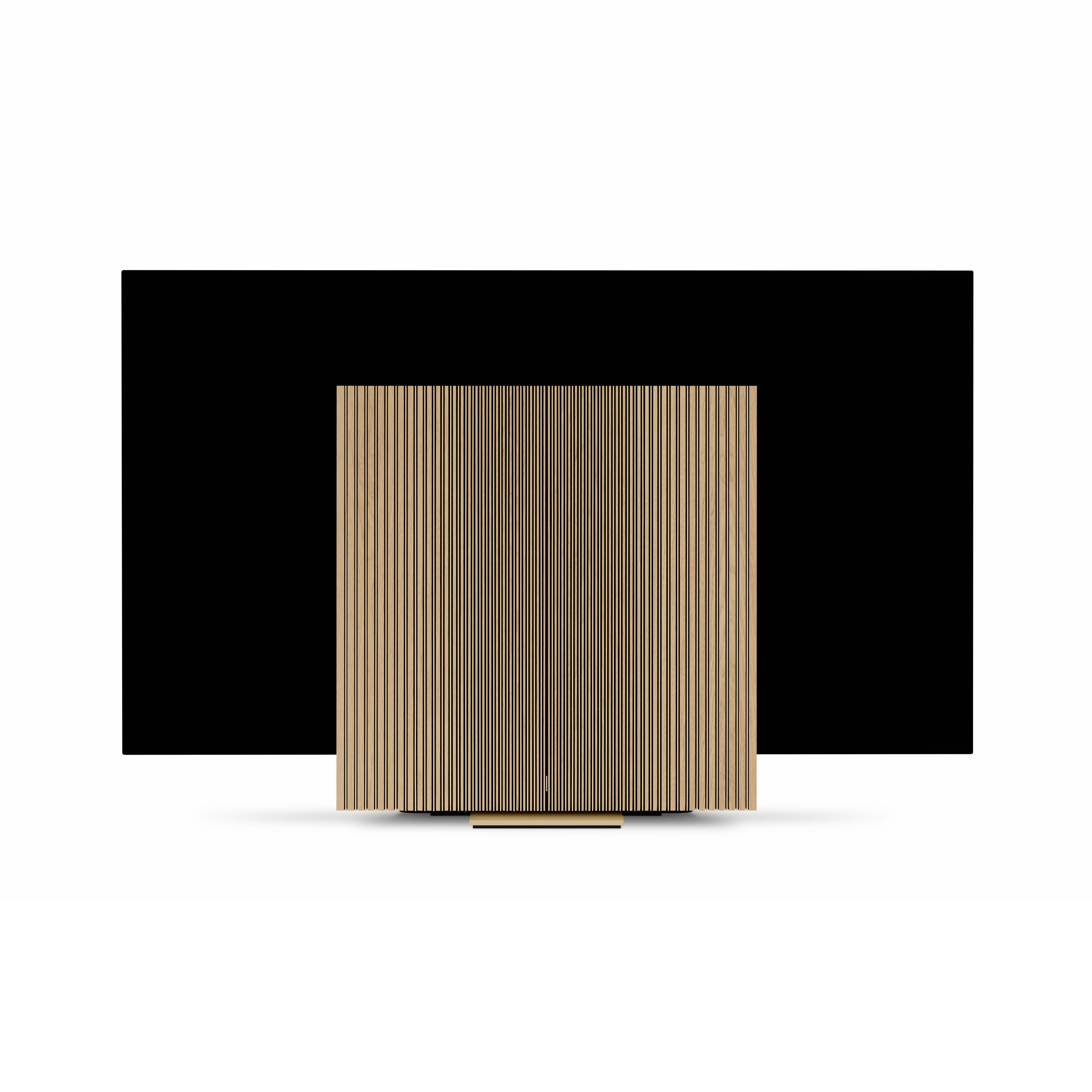 Beovision Harmony - 97 inch OLED TV (4K) « B&O – Luxussound