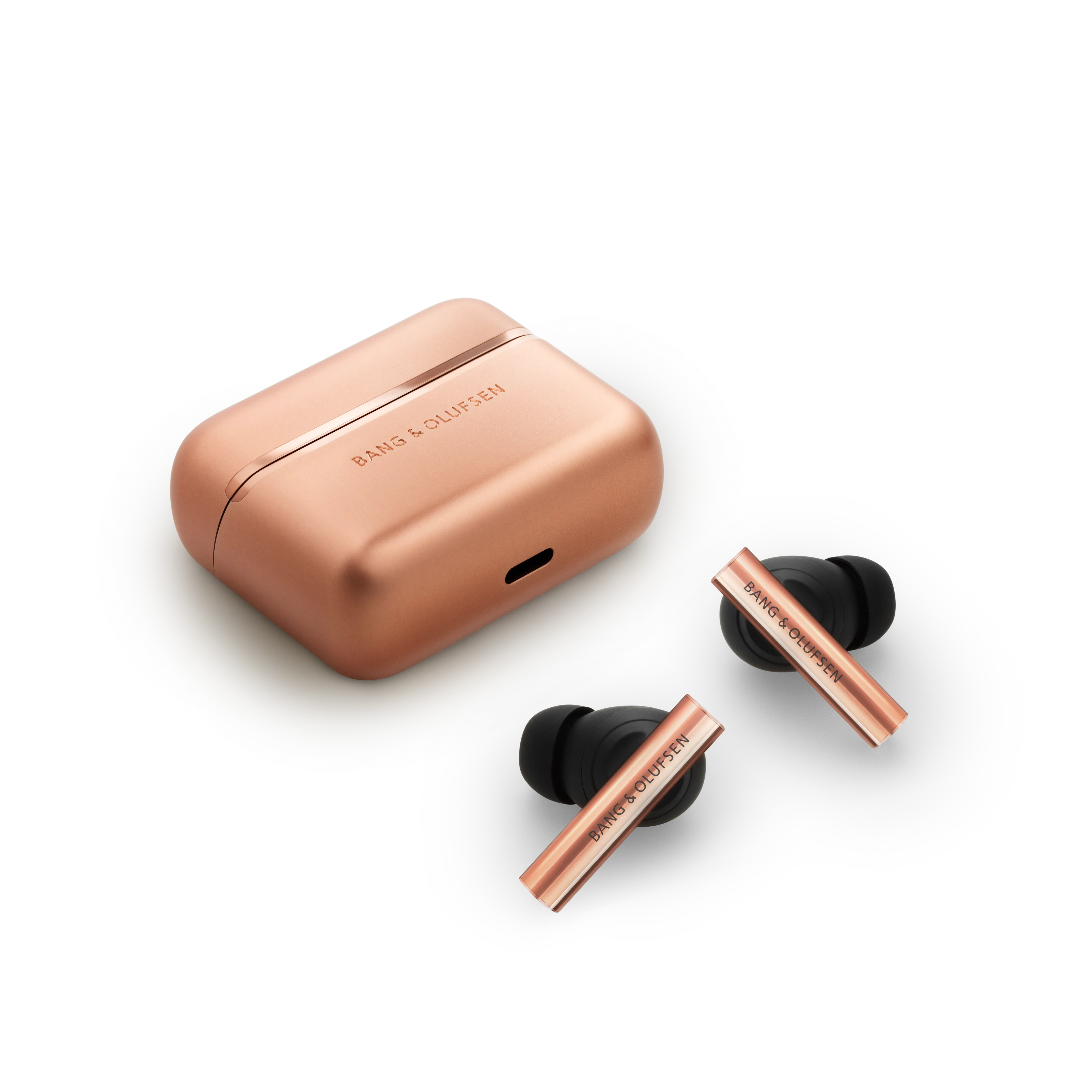 イヤホン Bang & Olufsen BEO GRACE Beo Grace - In-Ear Headphones (ANC) « B&O – Luxussound
