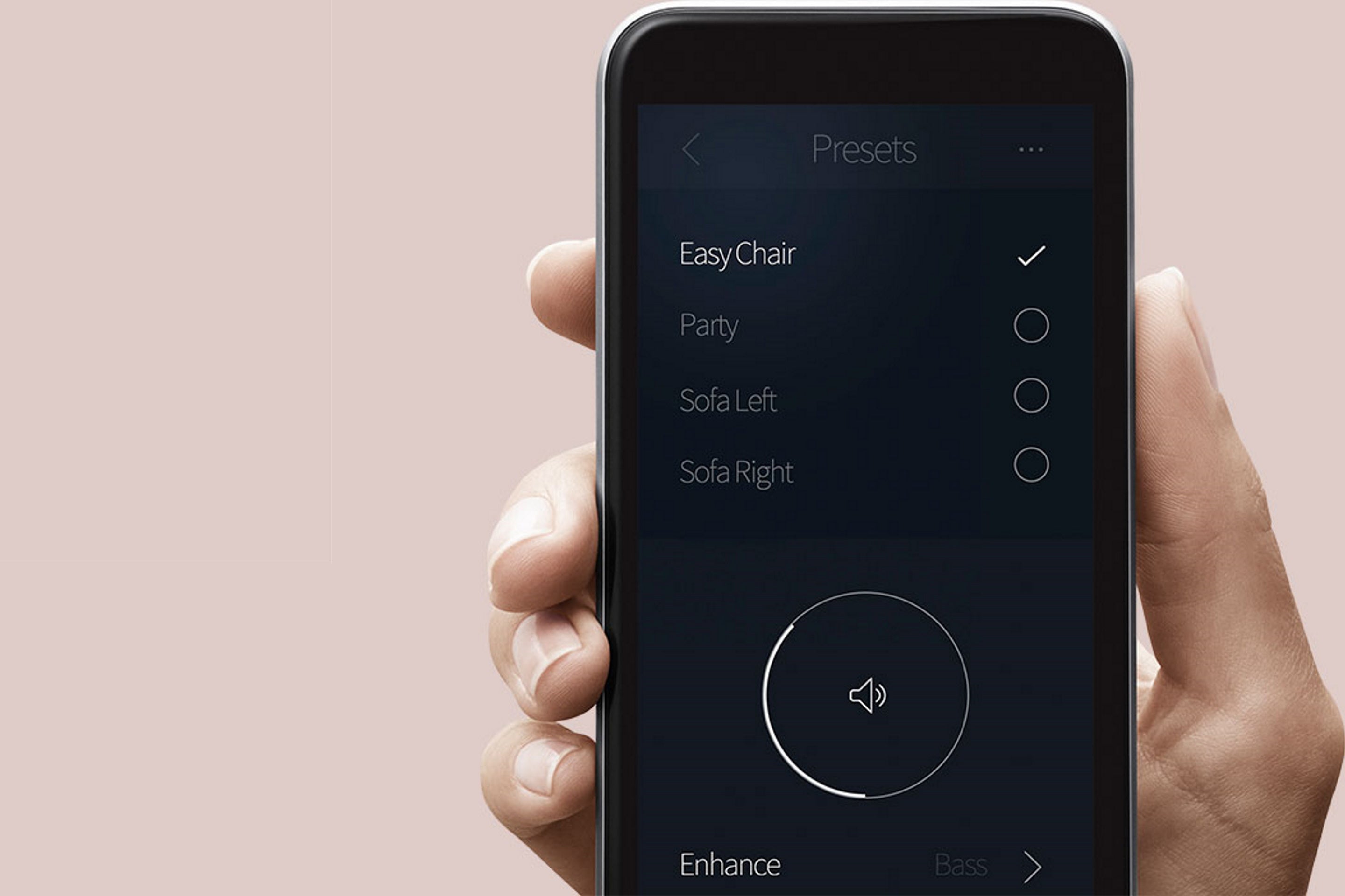 Bang & olufsen App für BeoLab 90