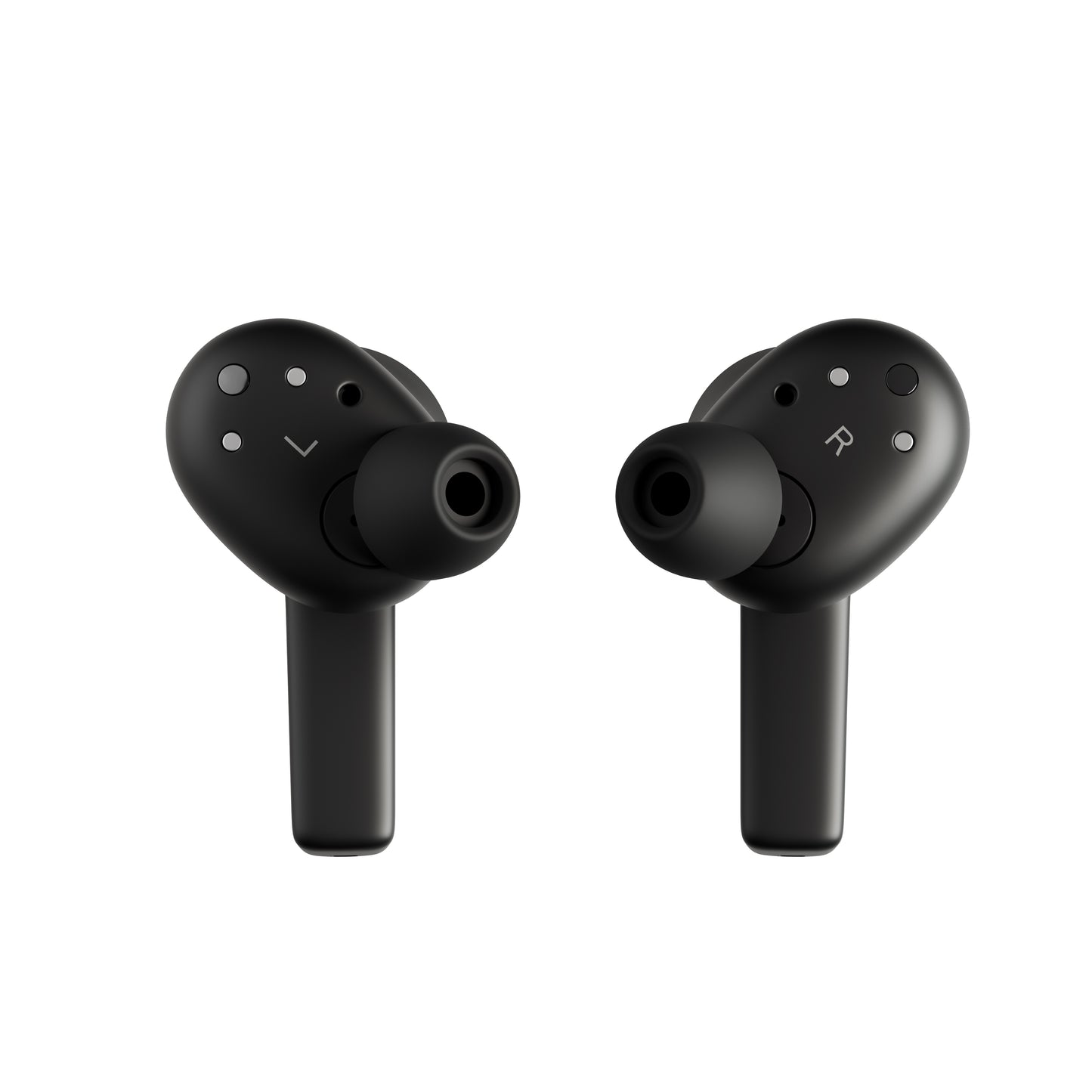 Earbuds von hinten BeoPLay EX Ferrari limited Edition