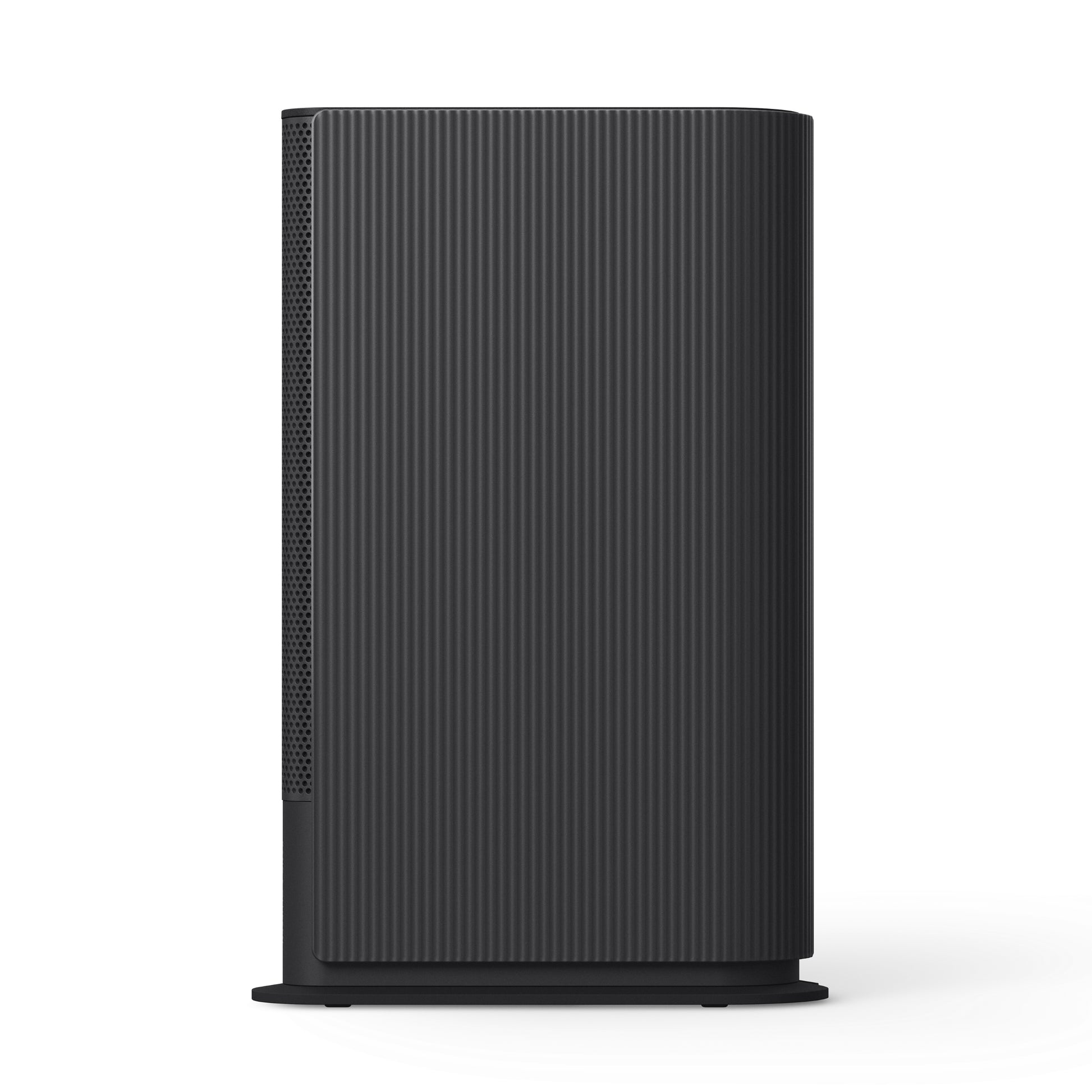 BeoSound Emerge black anthracite Seitenansicht