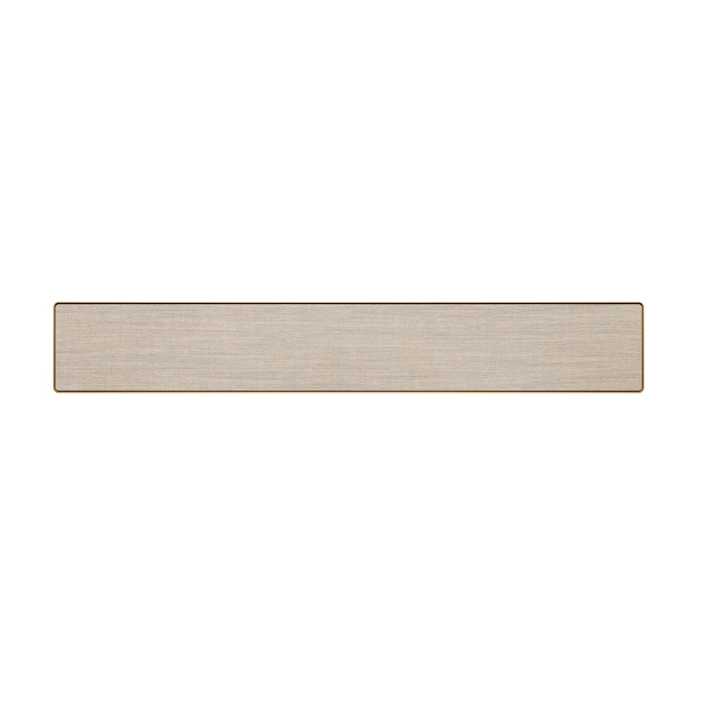 Bang & Olufsen BeoSound Stage in Gold Tone frontal