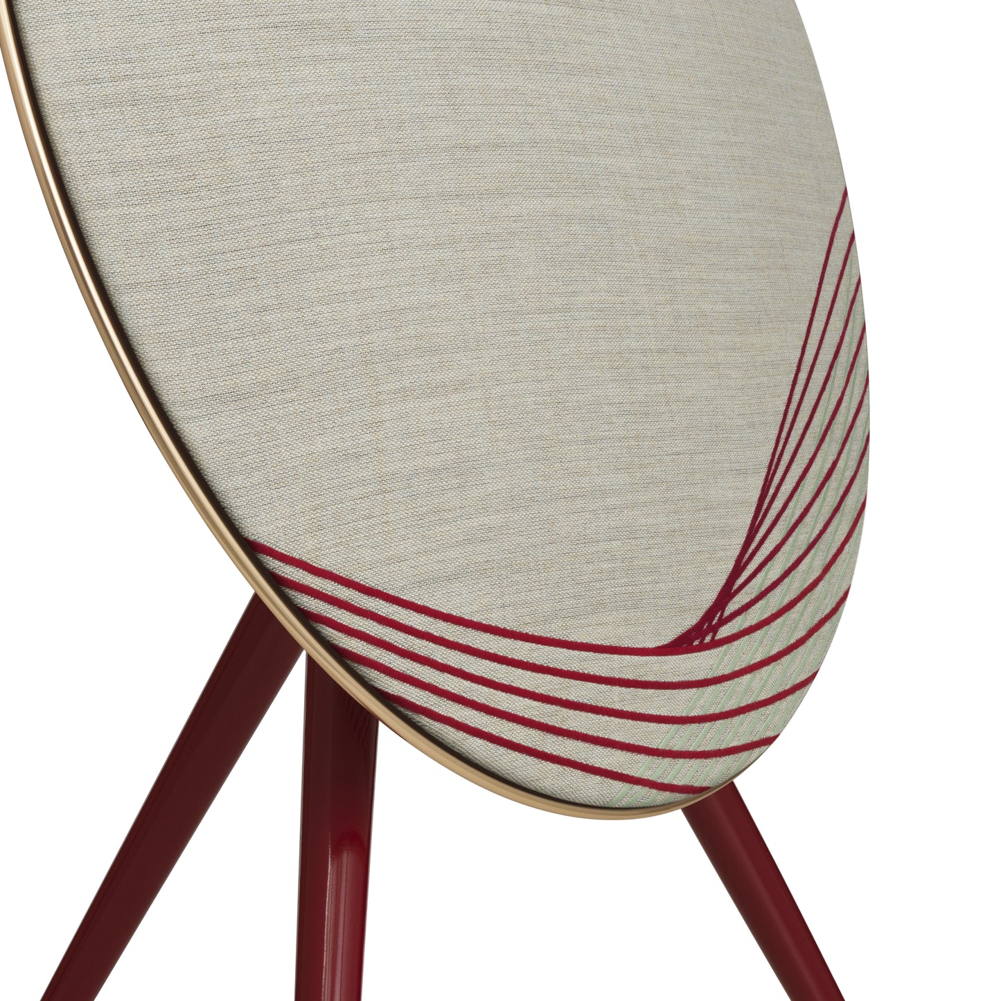 CNY Collection 2023 B&O BeoPlay A9 4th. Generation GVA - Lunar Red - Cover