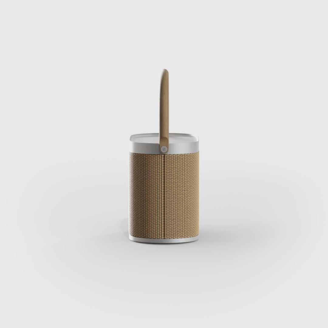 Bang & Olufsen BeoSound A5 Nordic Weave - 360 Grad View