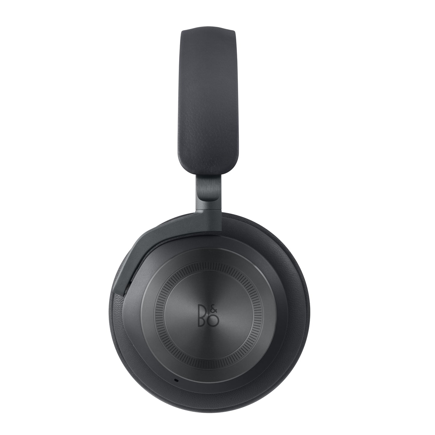 Bang & Olufsen BeoPlay HX - Black Anthracite mit hochwertigem Kallbsleder