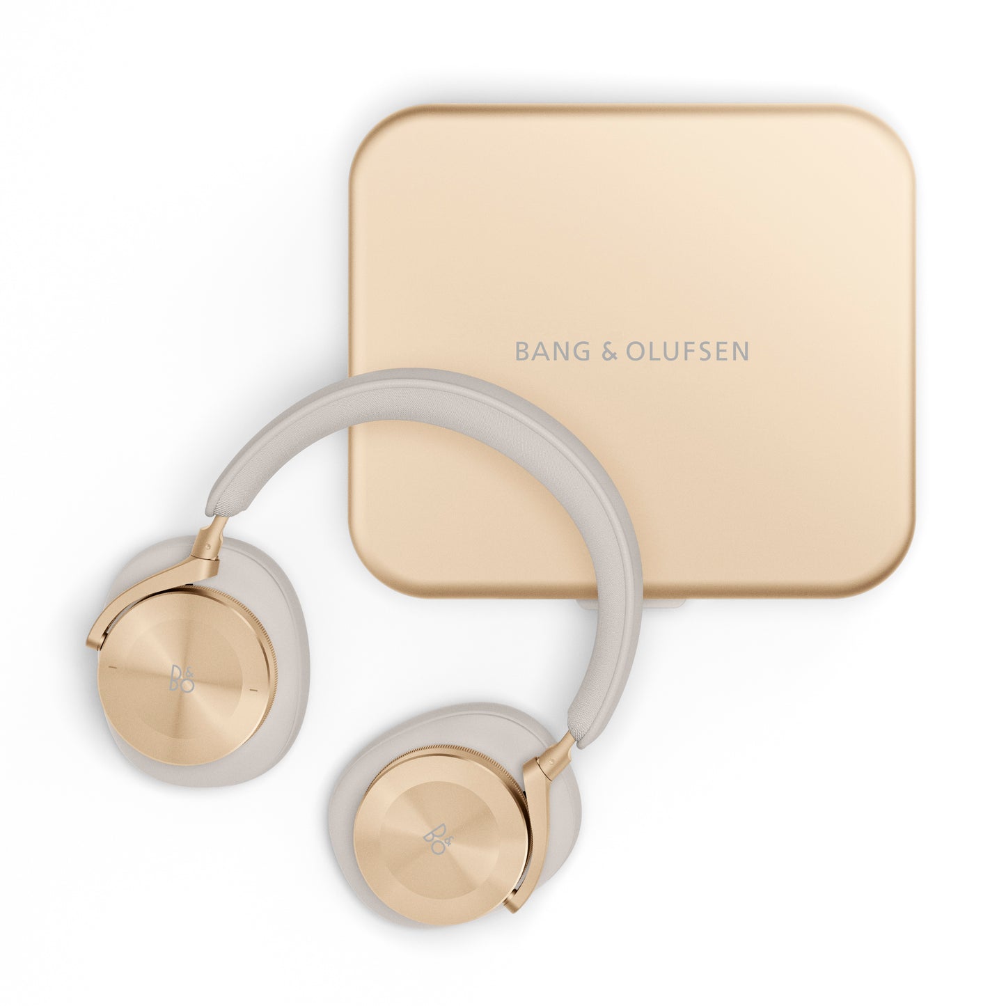 BeoPlay H95 gold tone - lange Wiedergabedauer von bis zu 38 Stunden