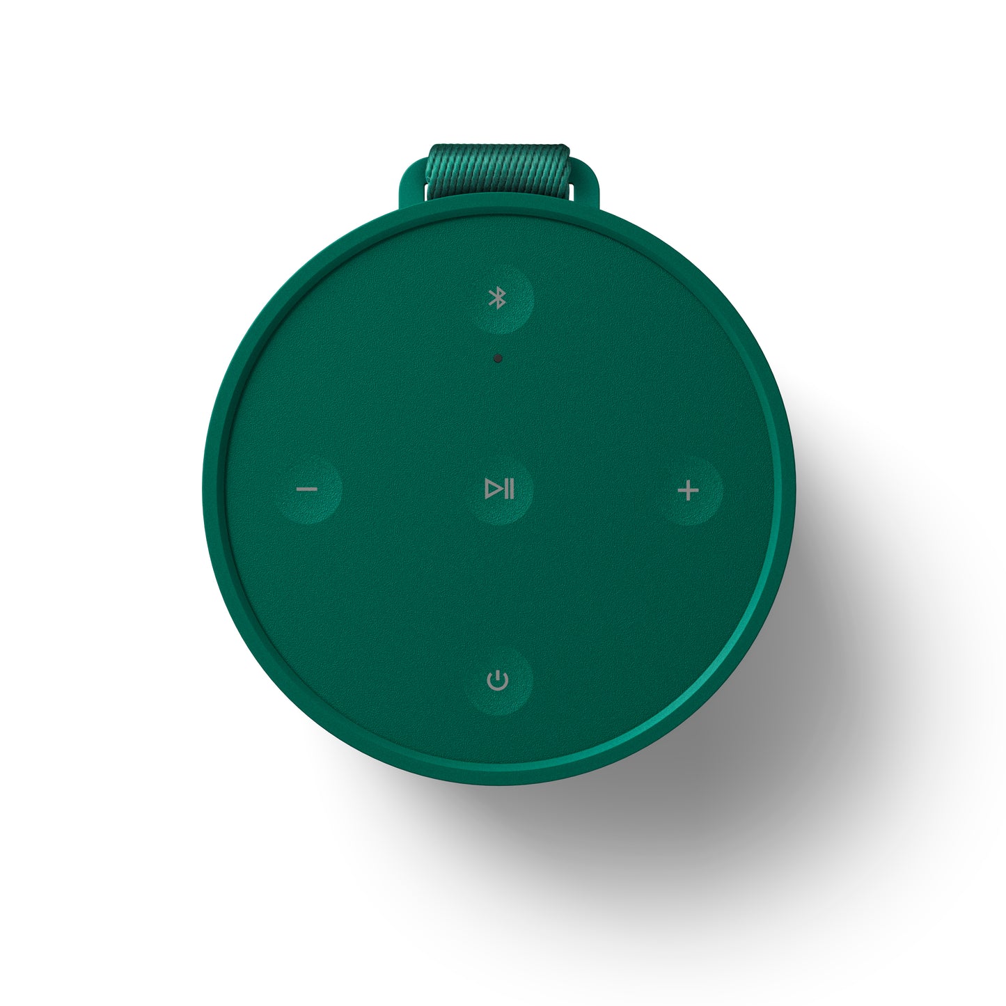 Bang & Olufsen BeoSound Explore - Green - von oben