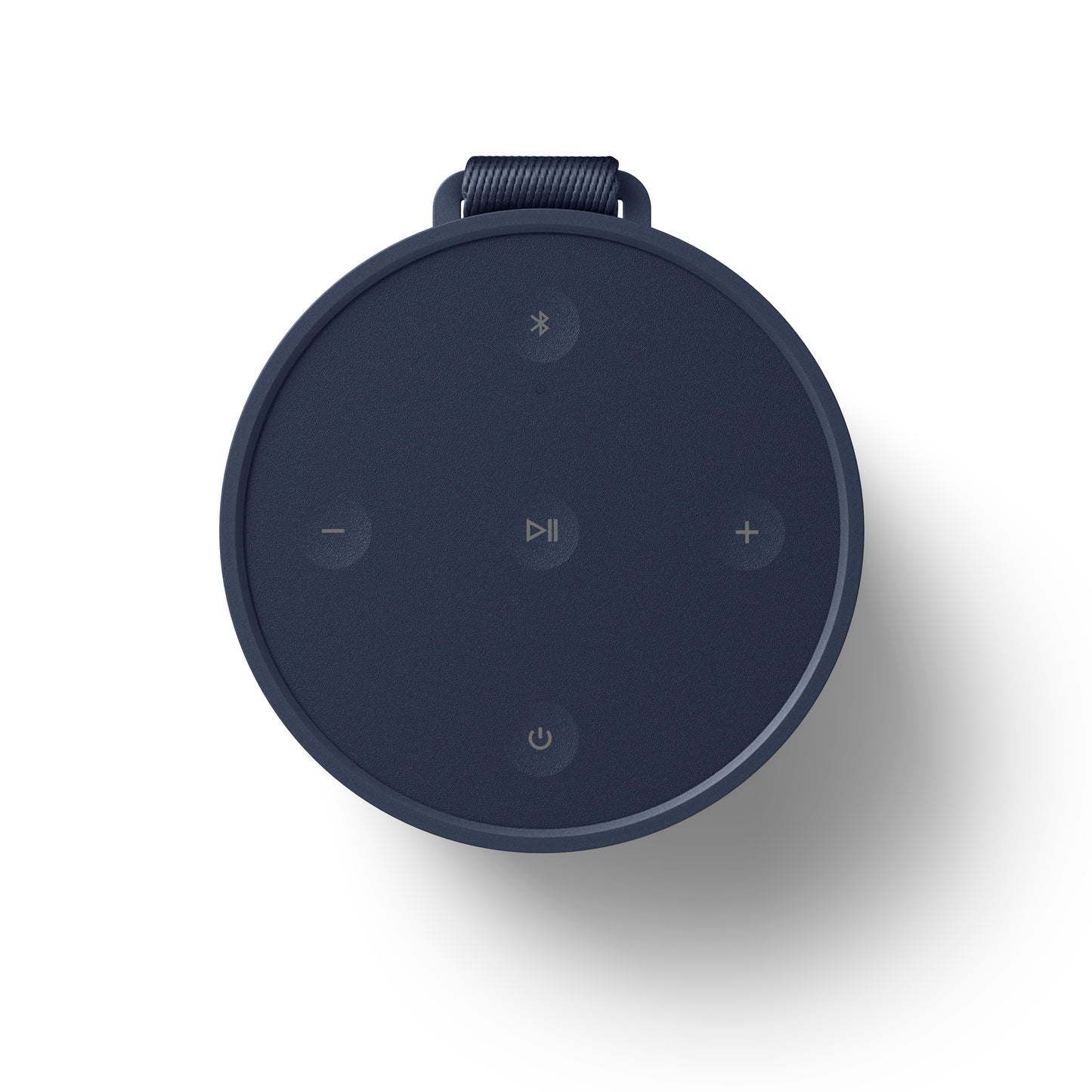 Bang & Olufsen BeoSound Explore - Navy Blue - von oben