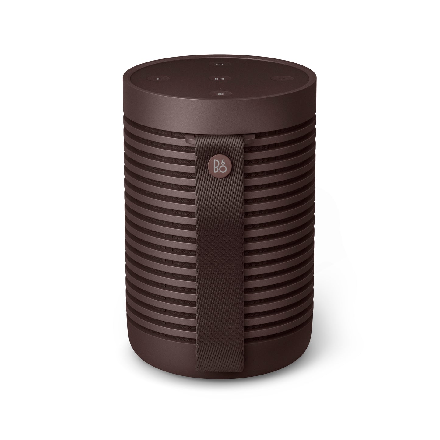 Bang & Olufsen BeoSound Explore - Chestnut - von hinten