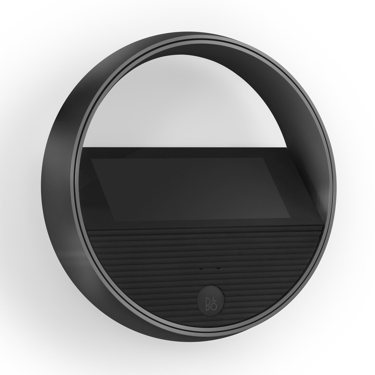 Bang & Olufsen BeoRemote Halo Fernbedienung - Black Anthracite, Wandversion