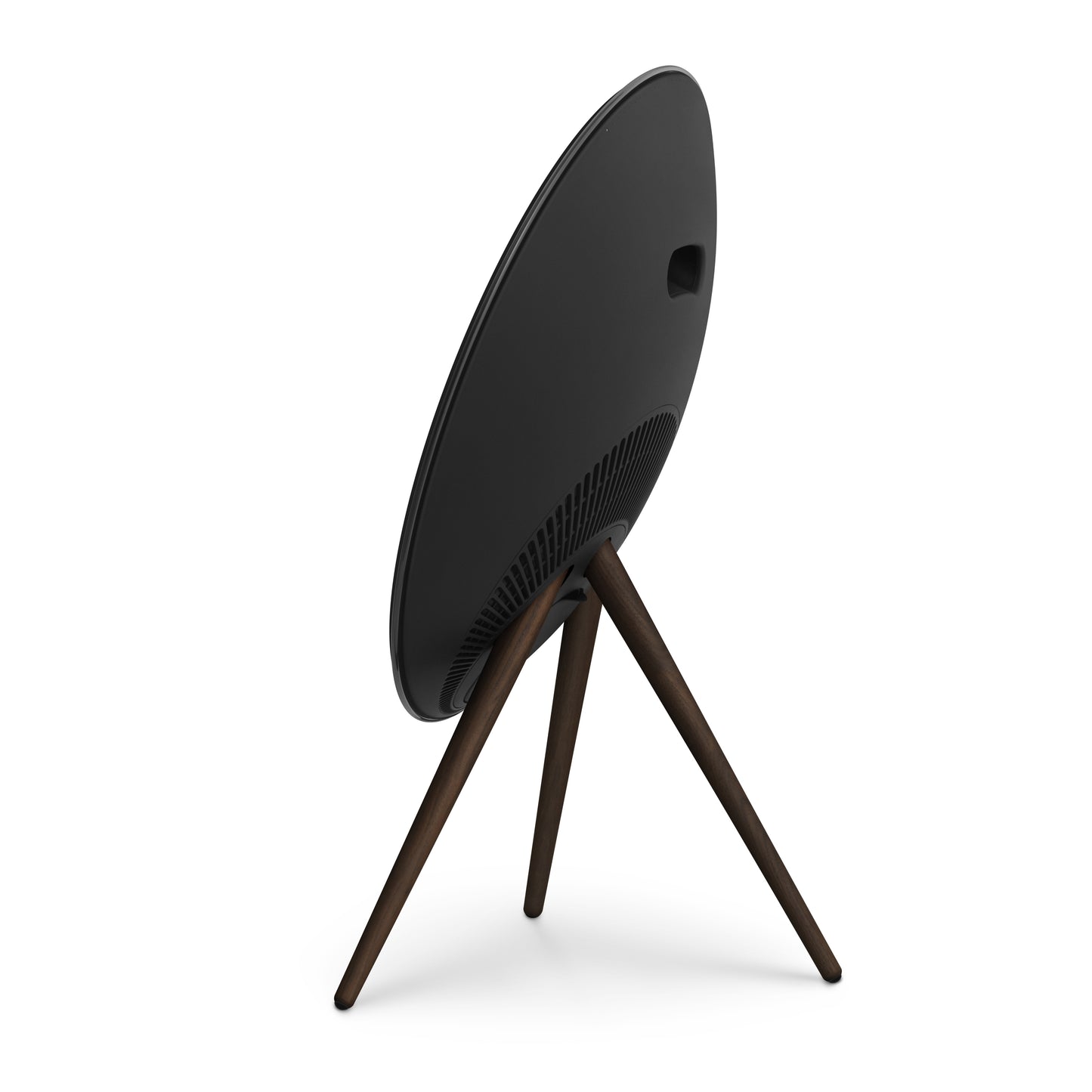 Bang & Olufsen BeoPlay A9 Black - von der Seite fotografiert
