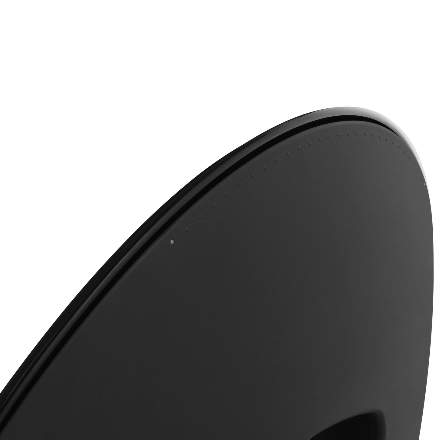 Bang & Olufsen BeoPlay A9 4th Generation - schwarz eloxierter Aluminiumring