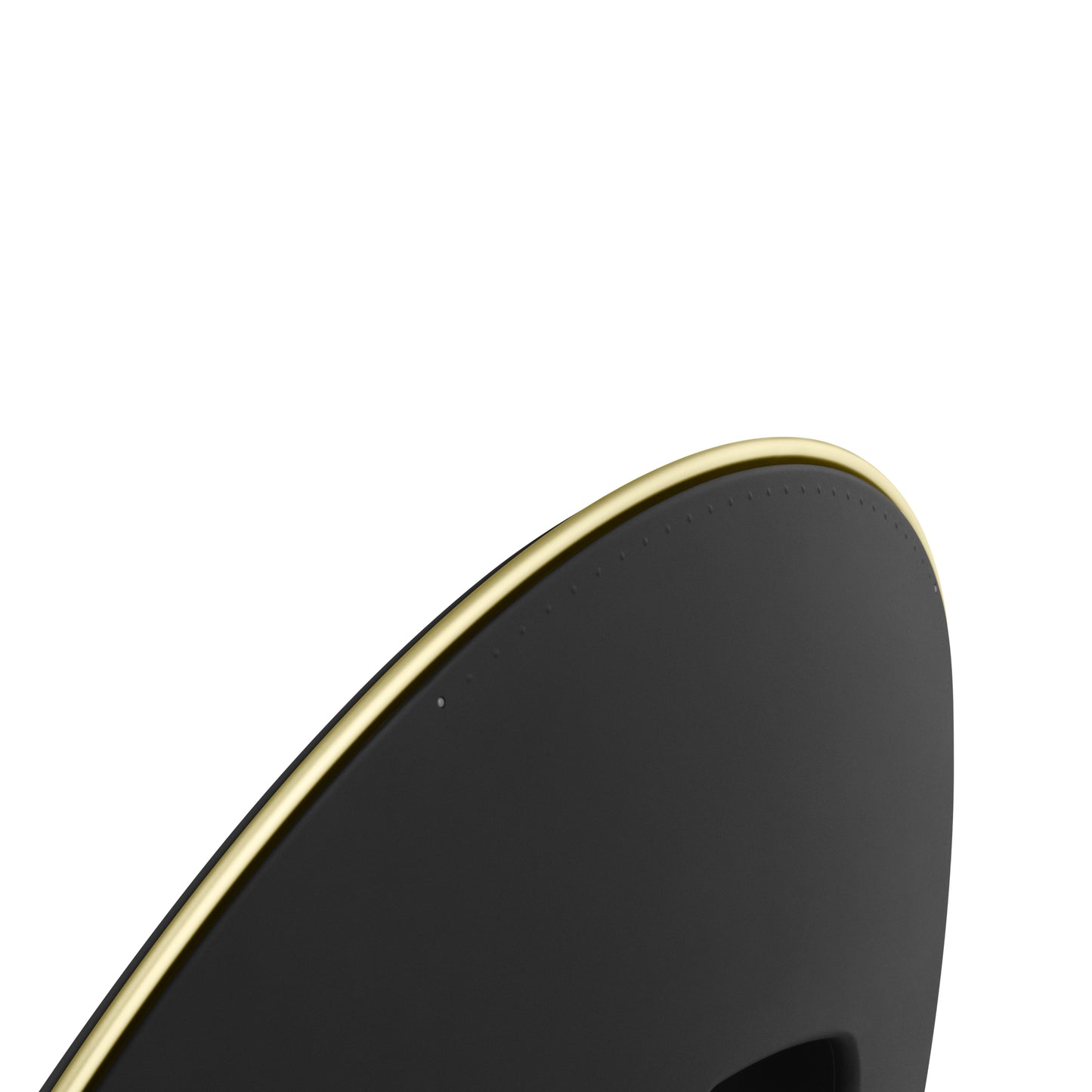 Bang & Olufsen BeoPlay A9 Brass Tone - Aluminiumring