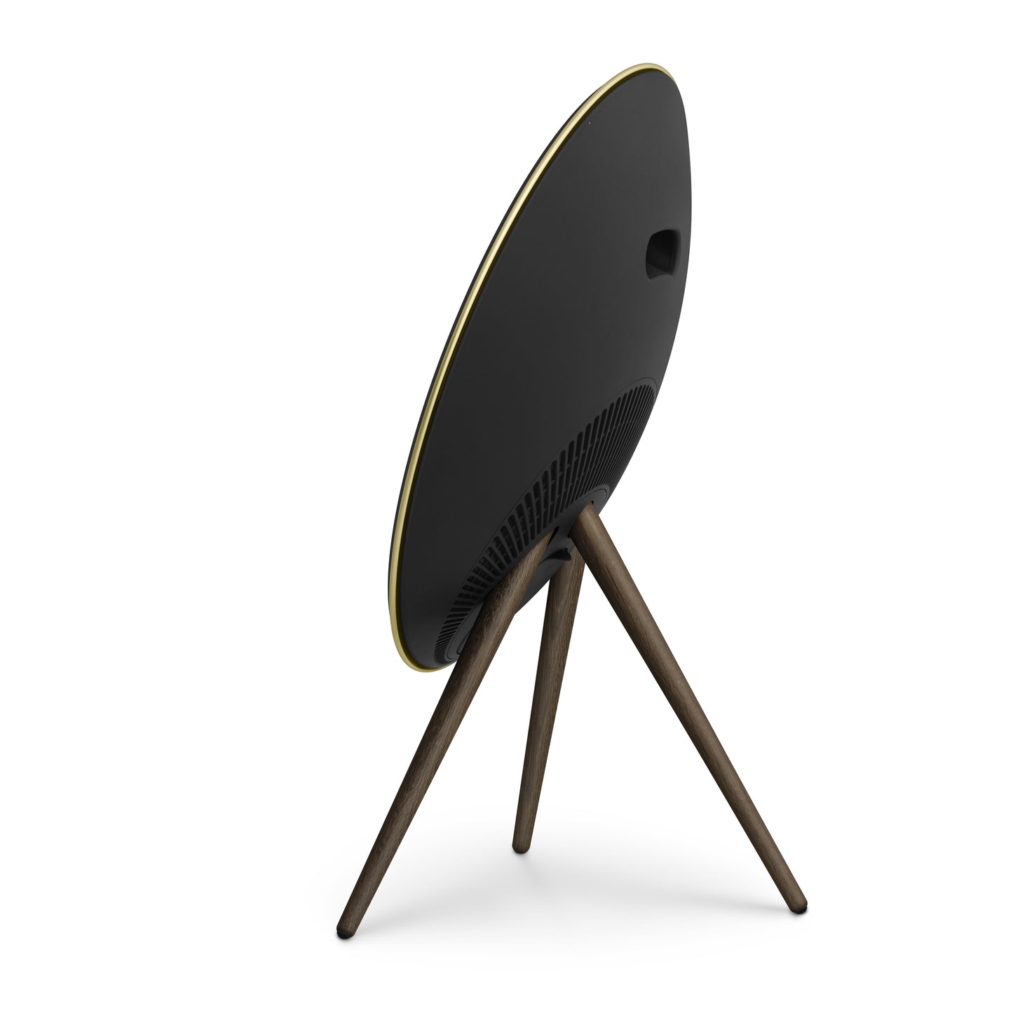 Bang & Olufsen BeoPlay A9 Brass Tone - seitlich