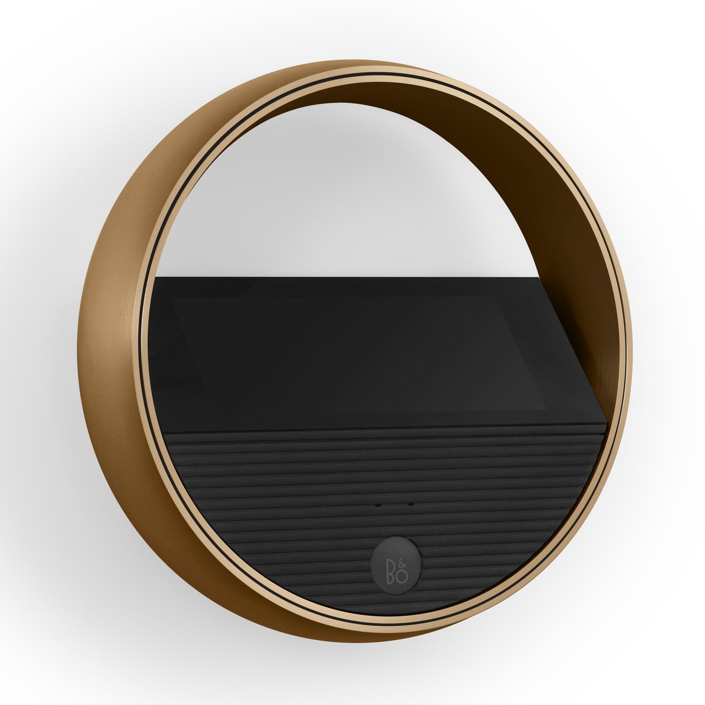 Bang & Olufsen BeoRemote Halo Fernbedienung - Bronze, Wandversion