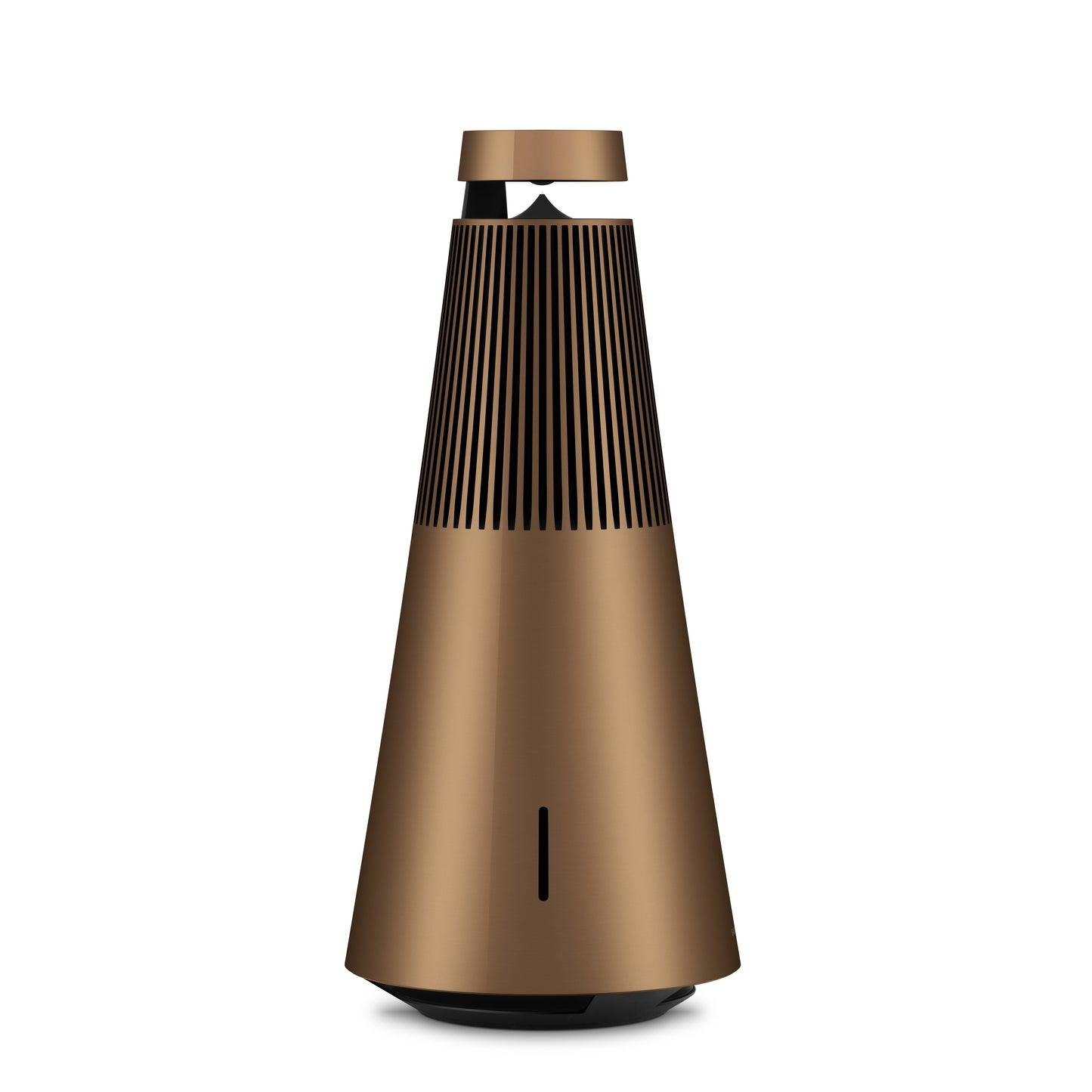 Bang & Olufsen BeoSound 2 in Bronze Tone - Seitlich
