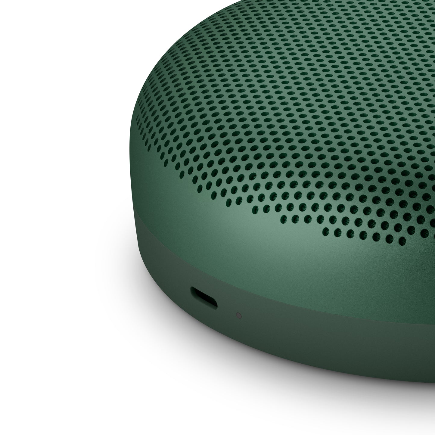 Bang & Olufsen BeoSound A1 2. Generation - Green - Ladeanschluss