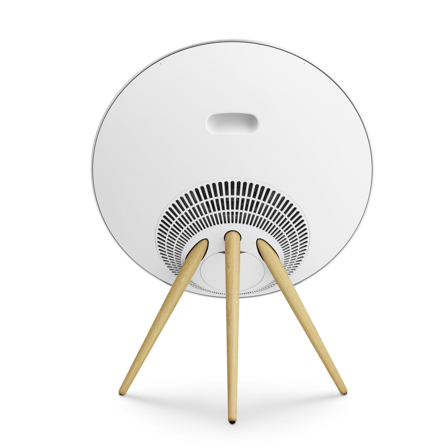 Bang & Olufsen BeoPlay A9 weiß - von hinten