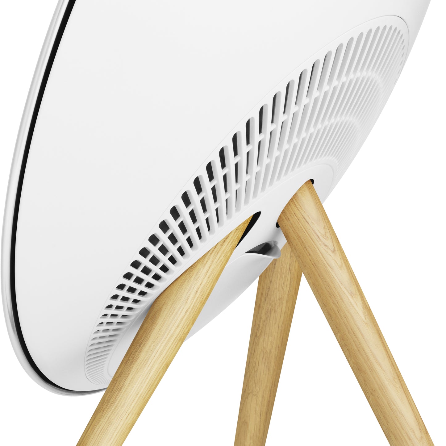 BeoPlay A9 weiß - Detail Füße