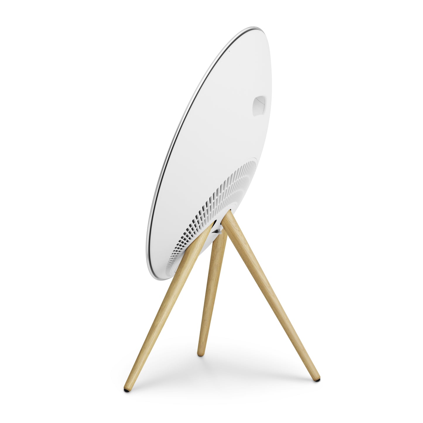 Bang & Olufsen BeoPlay A9 weiß - seitlich