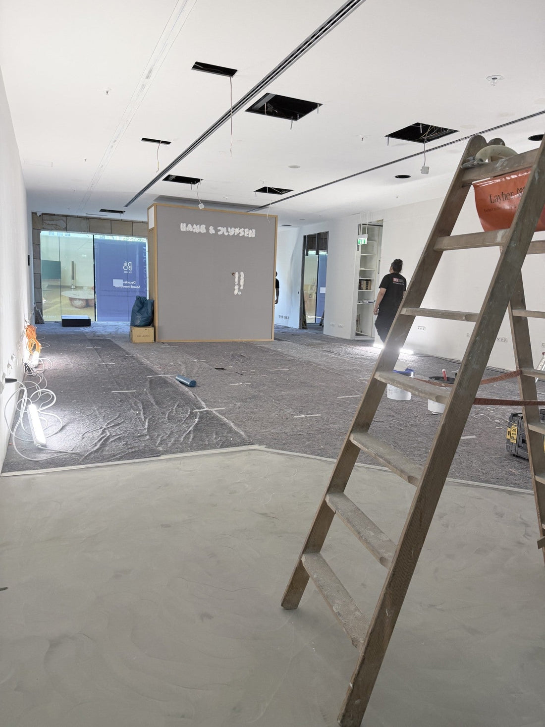 Update aus Berlin: Unser Flagship-Umbau läuft – Besuchen Sie unser Pop-up!