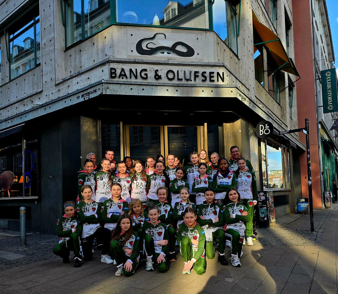Bang & Olufsen Berlin engagiert sich für die Zukunft des Sports