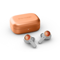 Bang & Olufsen, B&O, Beoplay Eleven (Hi-Fi-ANC-Earbuds) - Earbuds und Ladeschale in Copper Tone