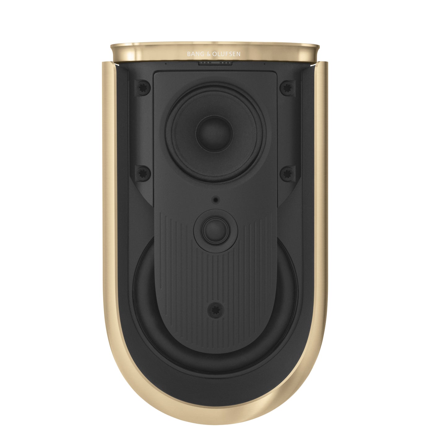 Bang & Olufsen BeoLab 8 ohne Cover in Gold Tone