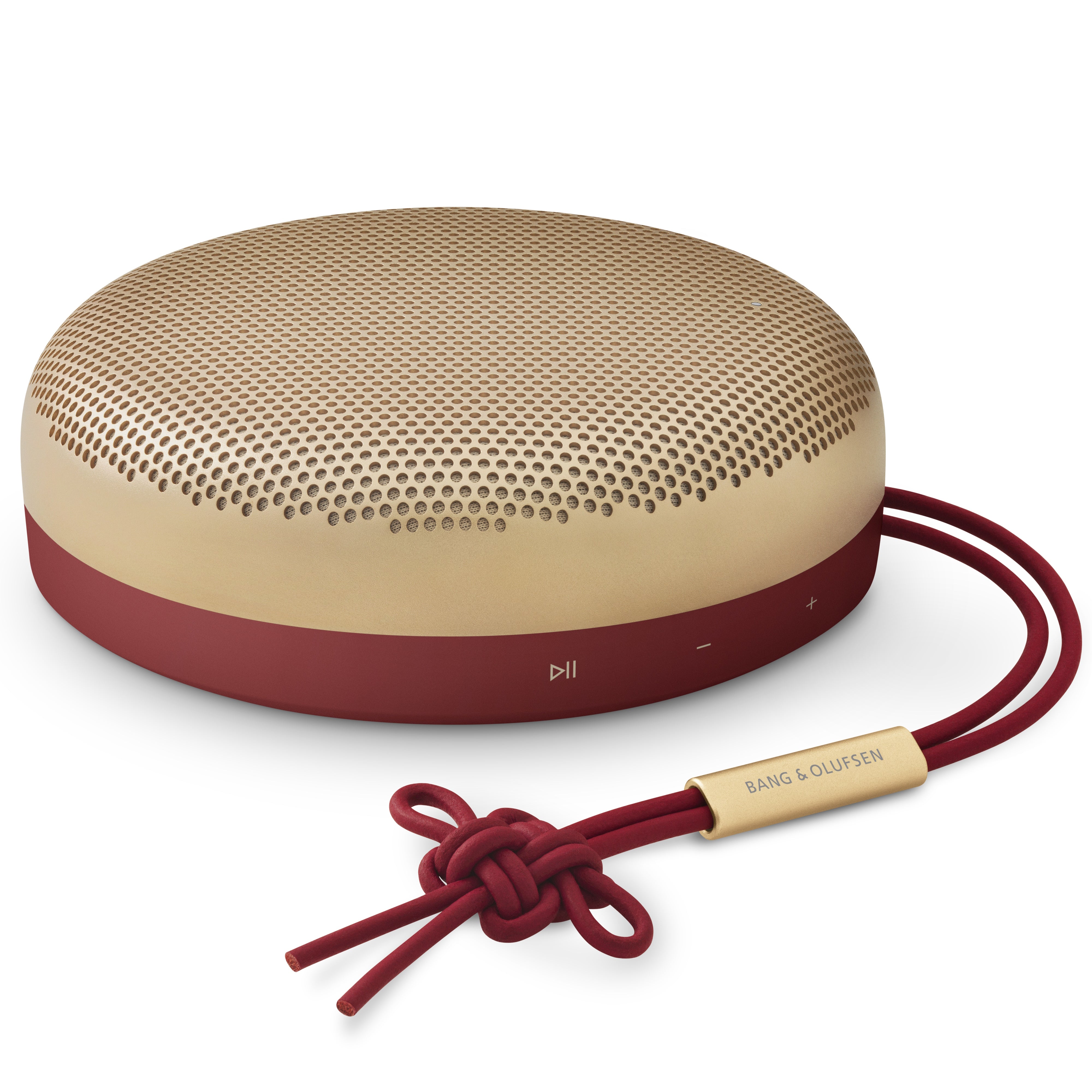 Beoplay a1 hot sale deep red