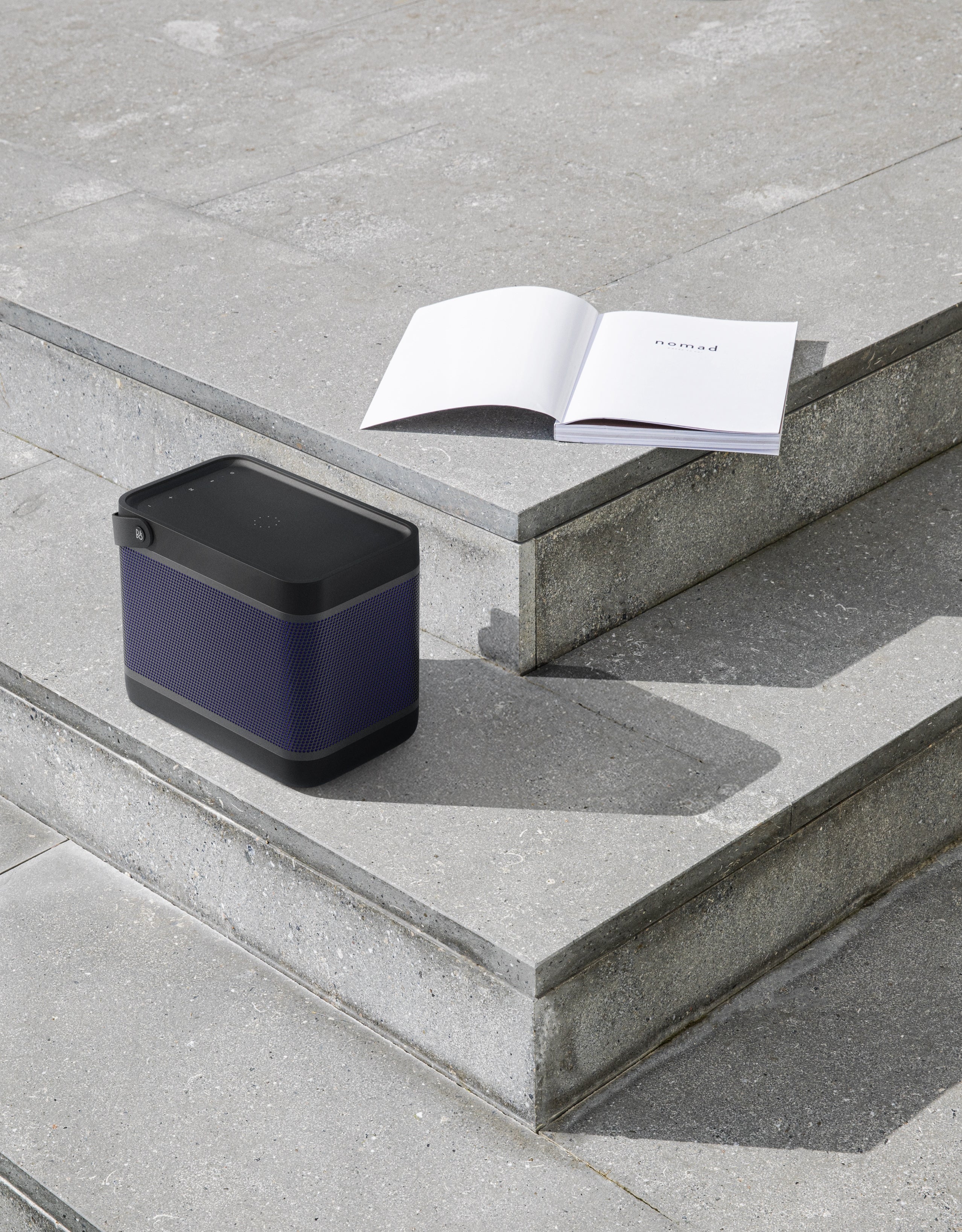 BeoLit 20 - Bluetooth speaker « B&O – Luxussound
