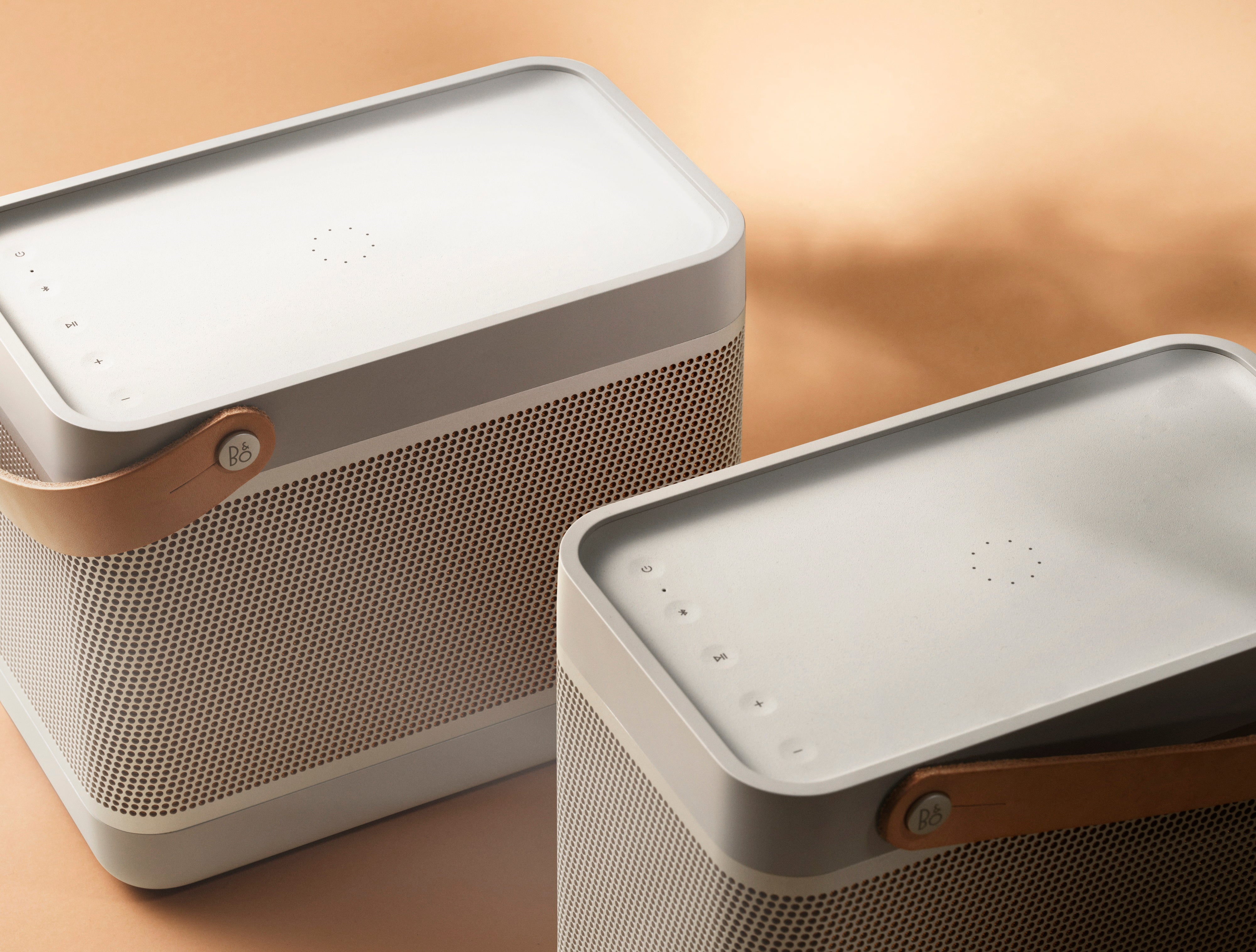 BeoLit 20 - Bluetooth speaker « B&O – Luxussound