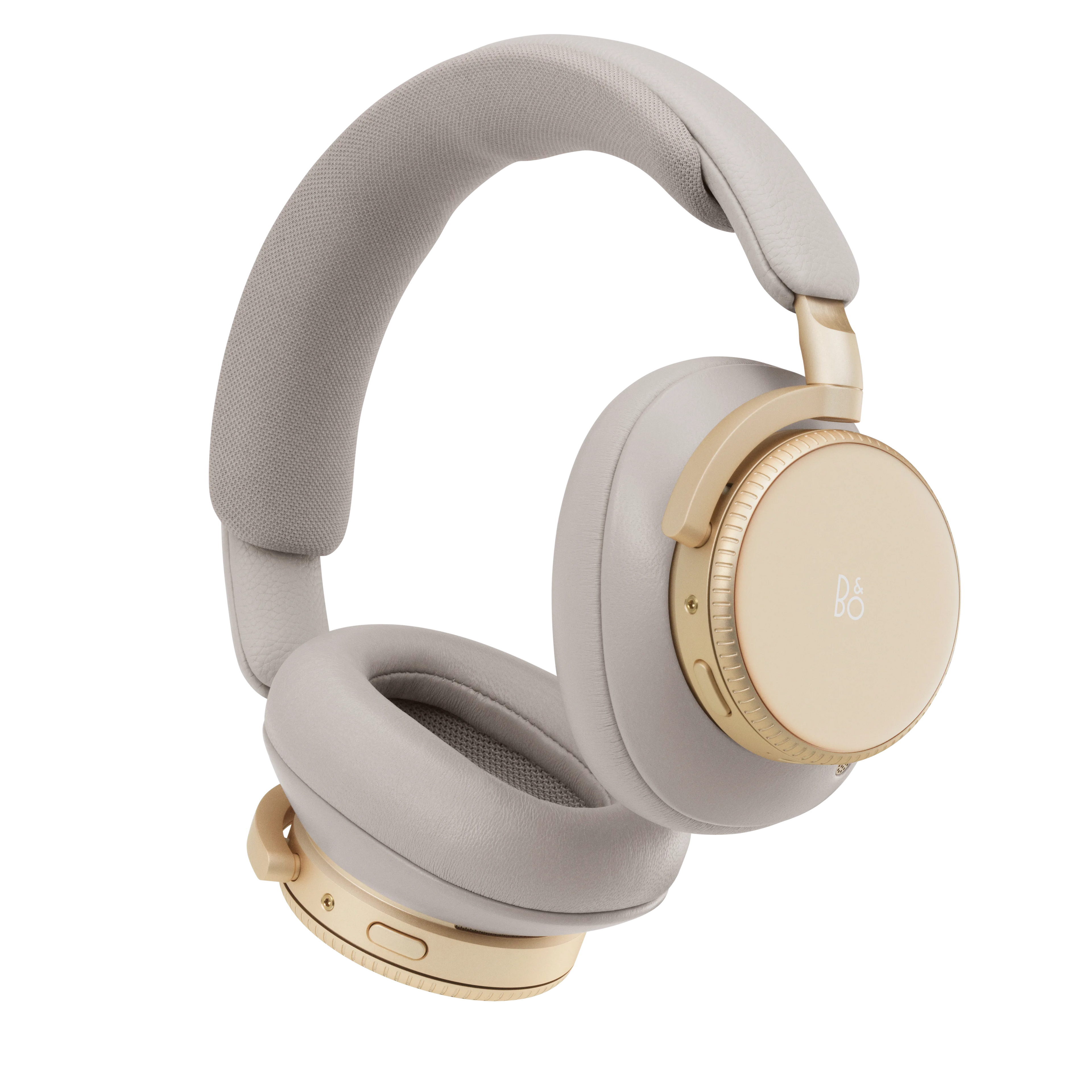 Bang & Olufsen, B&O Beoplay H100 Bluetooth Kopfhörer mit Dolby Atmos & erstklassiger Geräuschunterdrückung - Hourglass Sand