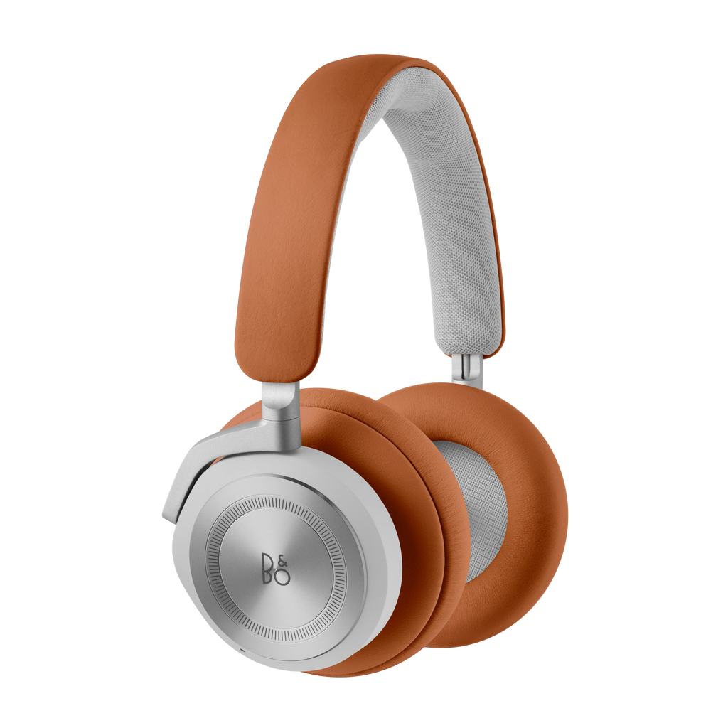 Bang & Olufsen, B&O Beoplay HX Bequeme Noise-Cancelling-Over-Ear-Kopfhörer - Timber