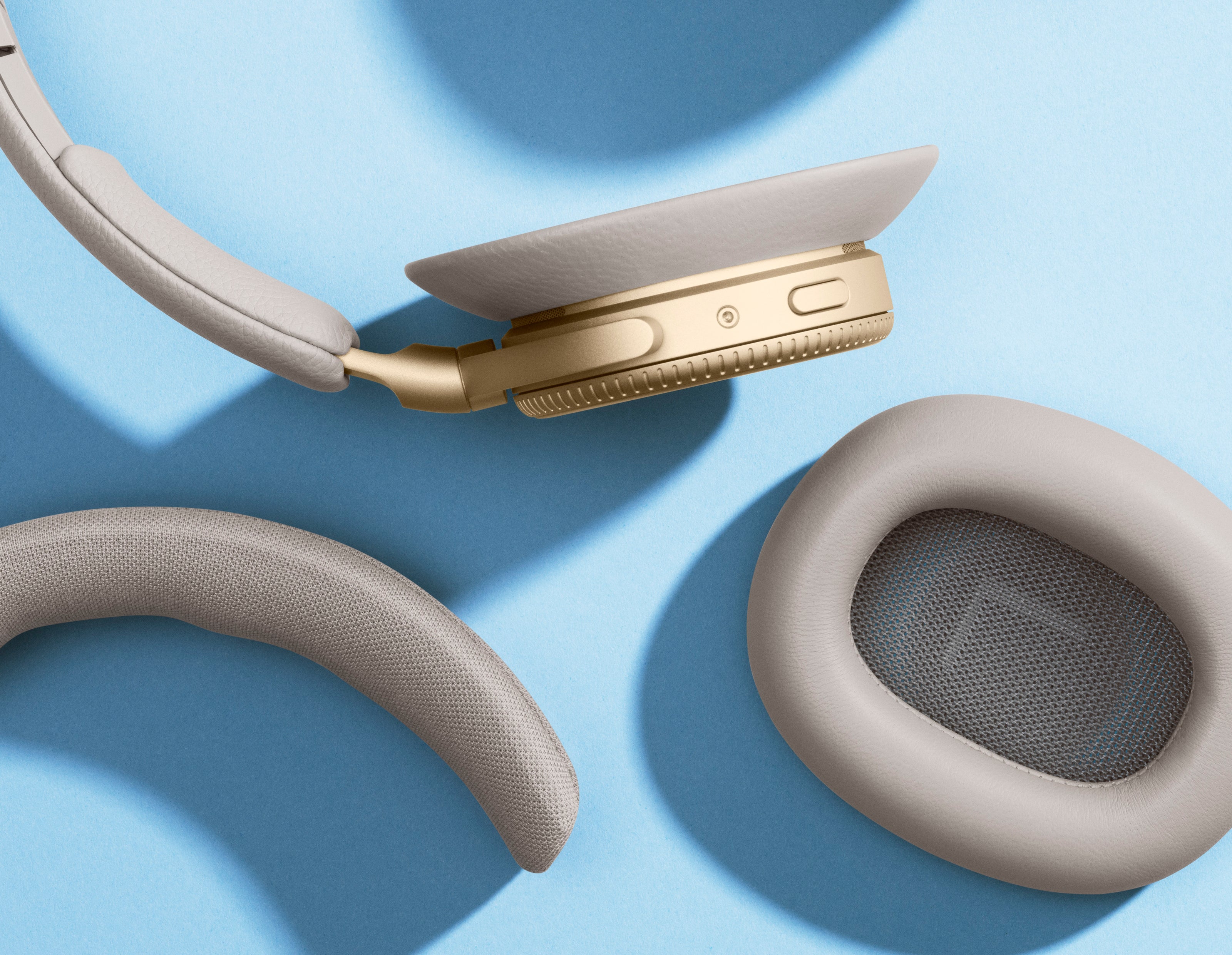 Bang & Olufsen Beoplay H100 modularer Aufbau