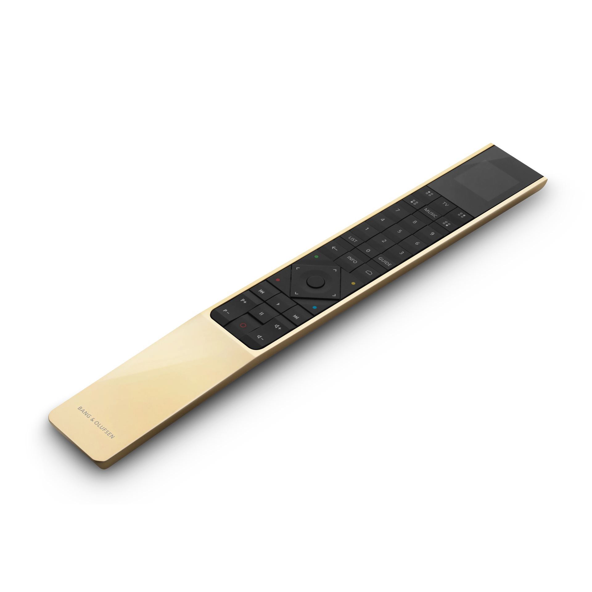 Bang & Olufsen BeoRemote One BT シルク BeoRemote One - Remote control« B&O – Luxussound