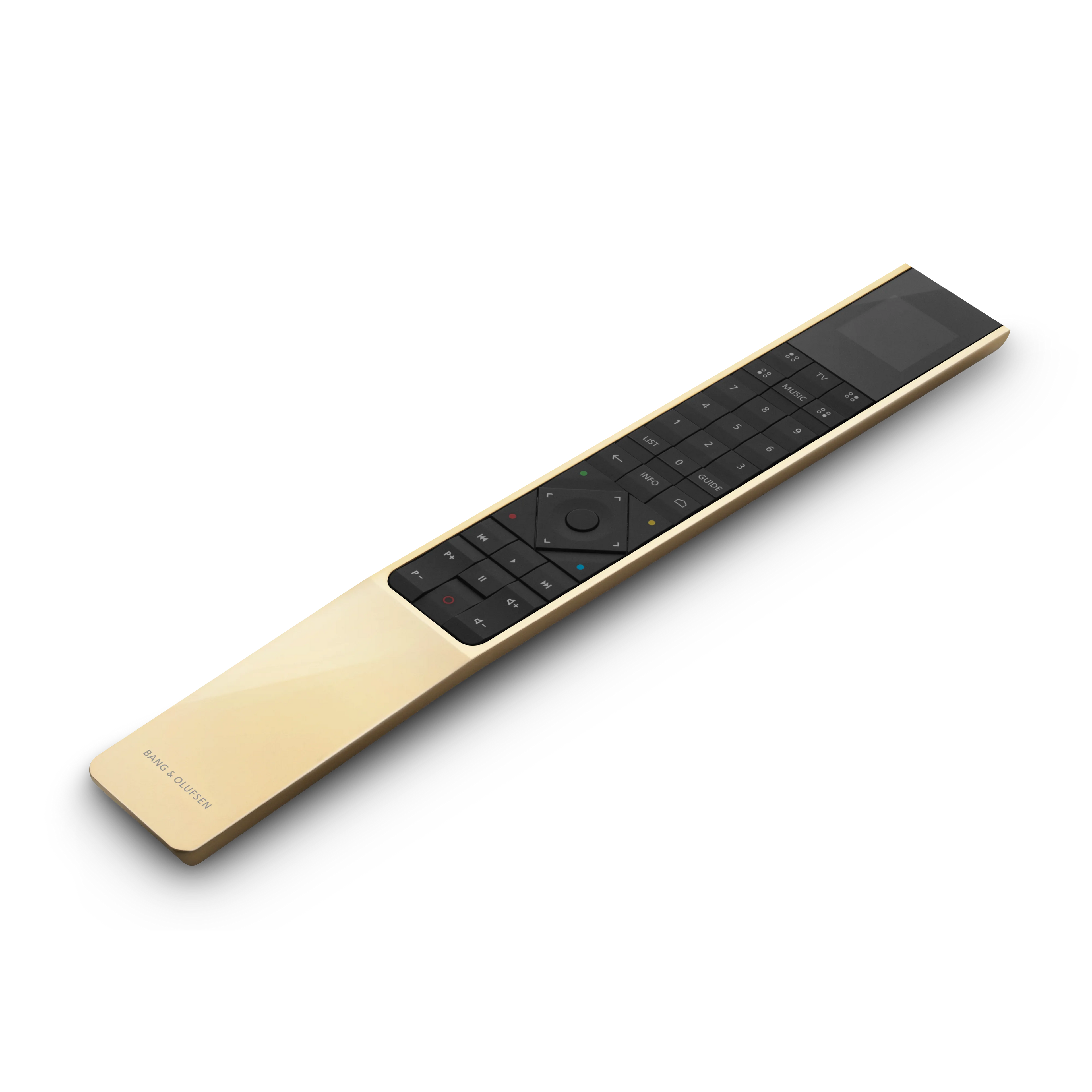 Bang & Olufsen, B&O Beoremote - Brass Tone