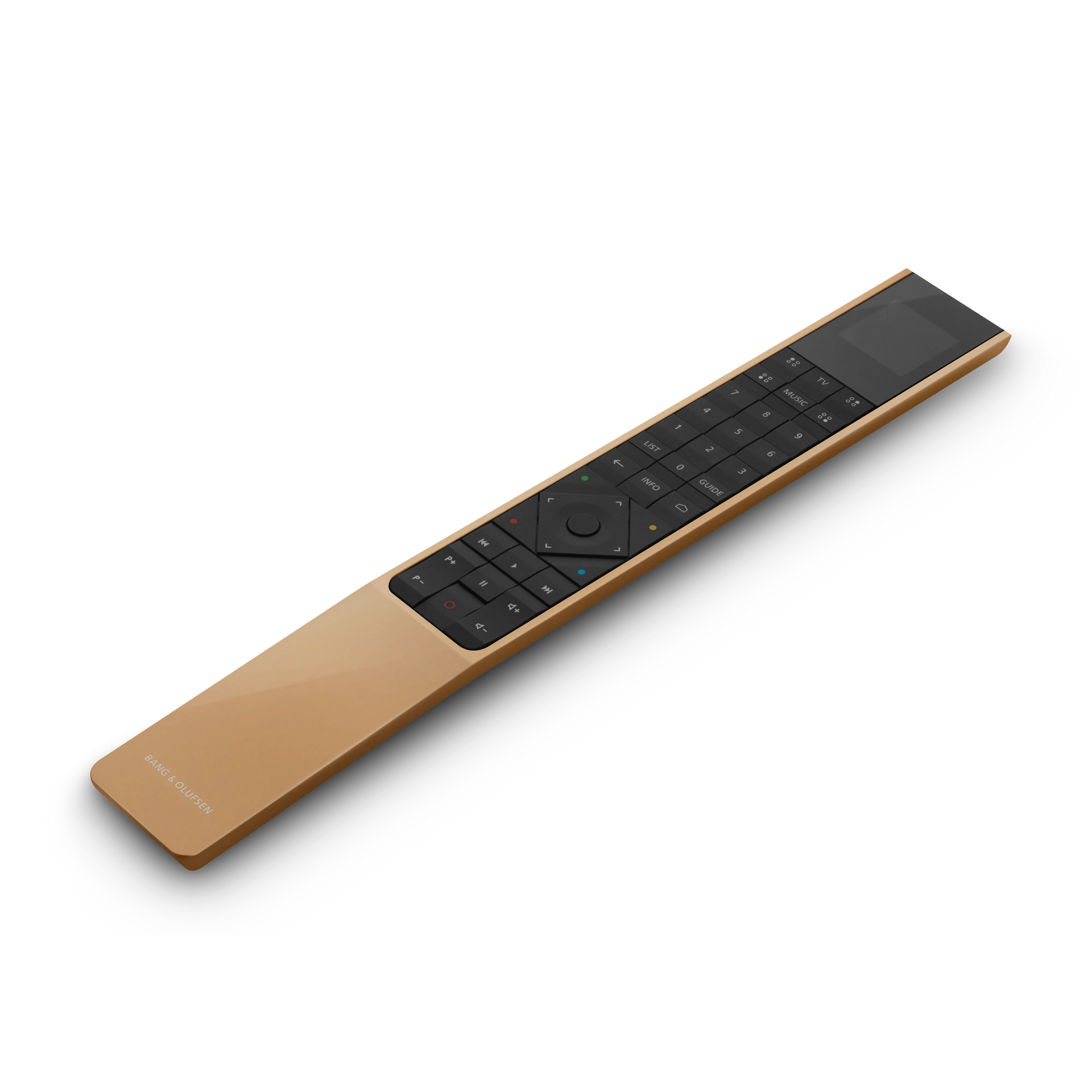 B&Oリモコン BeoRemote One IR BeoRemote One - Remote control« B&O – Luxussound