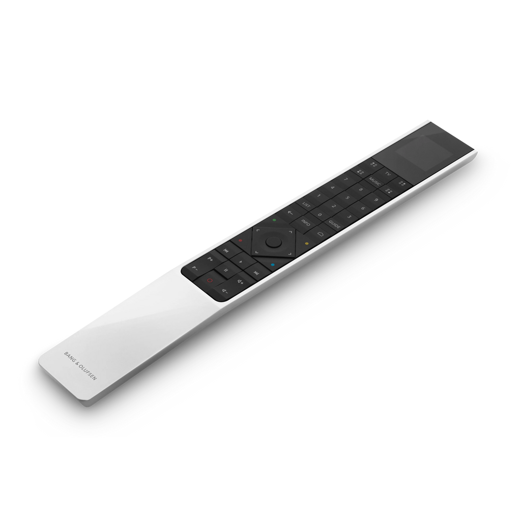 Bang & Olufsen, B&O Beoremote One in silber glänzend