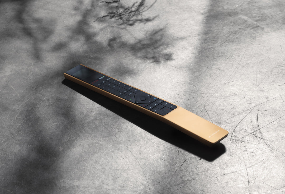 BeoRemote One - Remote control« B&O – Luxussound