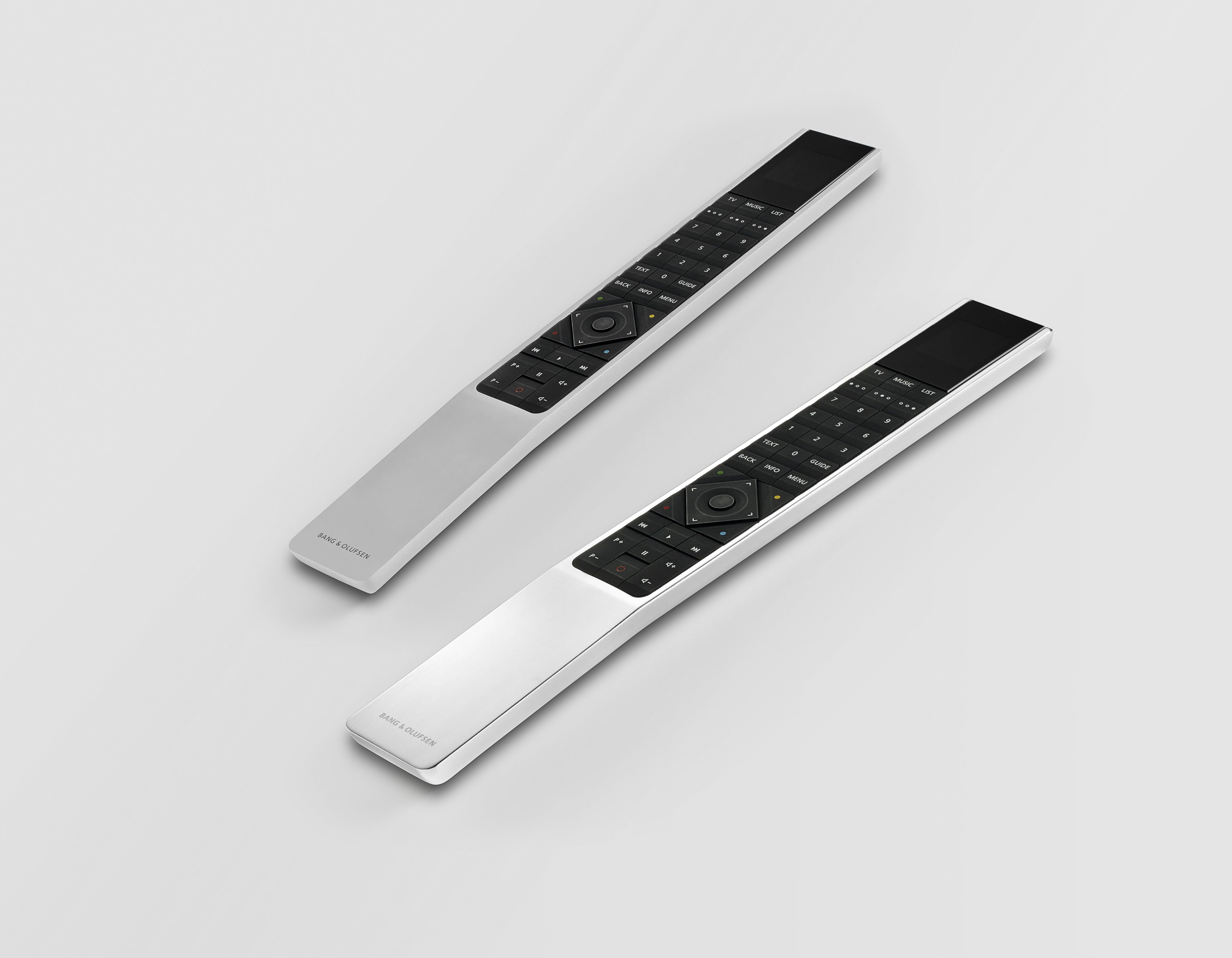 BeoRemote One - Remote control« B&O – Luxussound